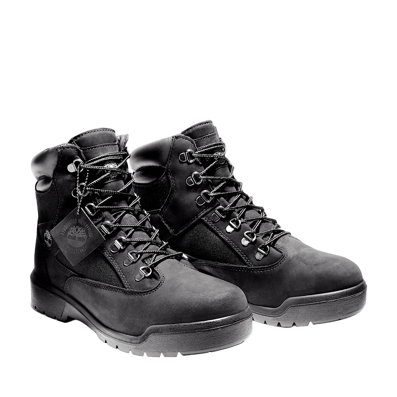6-Inch Waterproof Field Boots