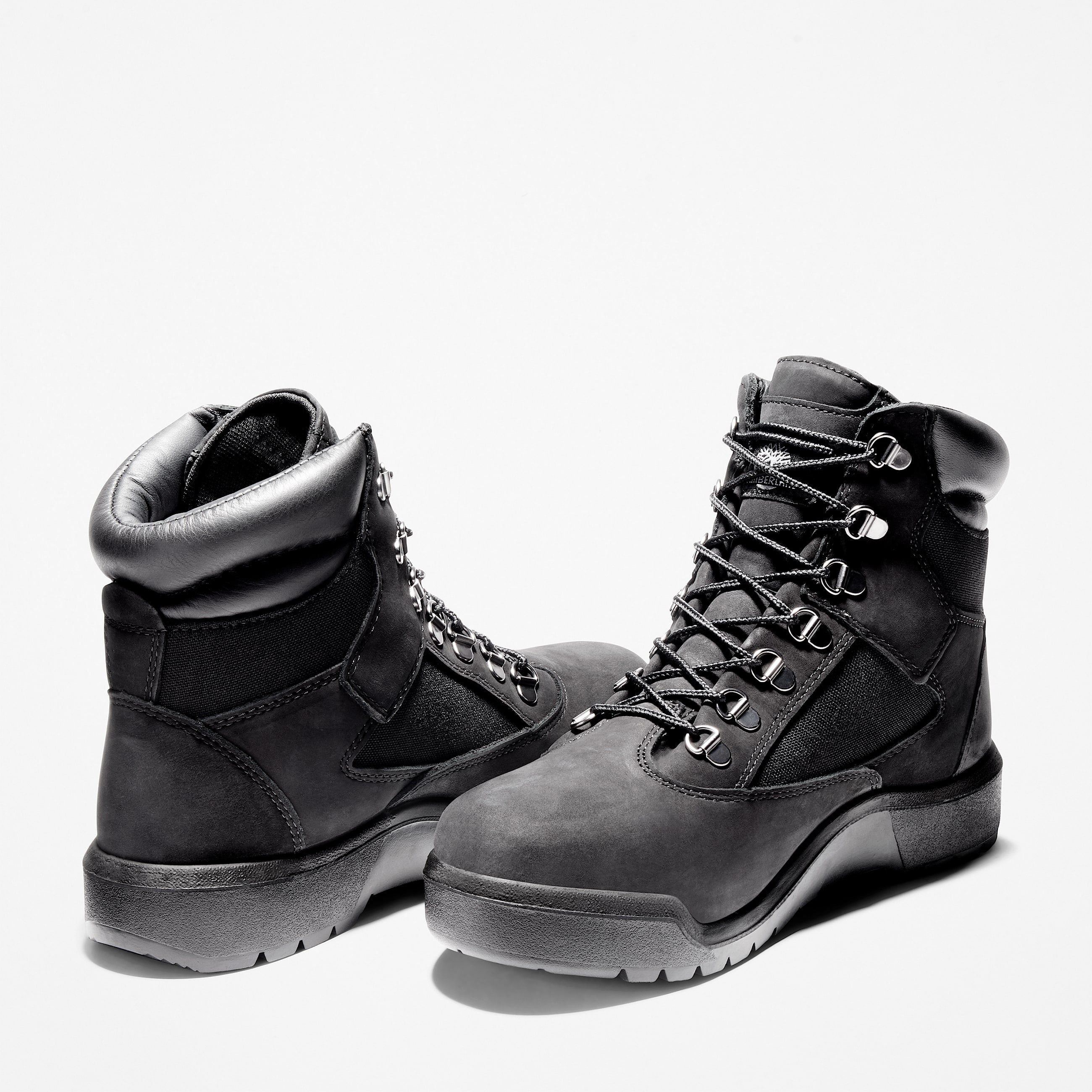 6-Inch Waterproof Field Boots