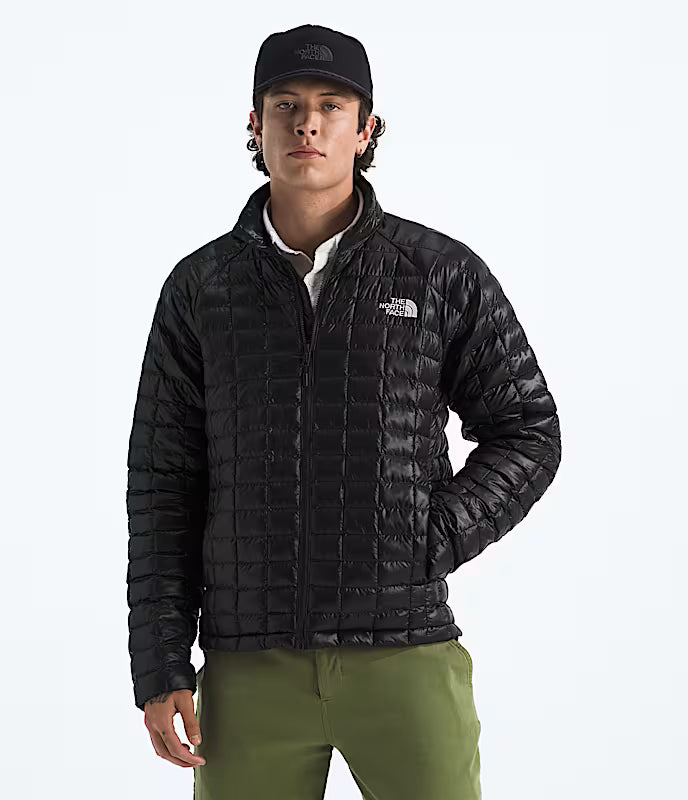 Thermoball Black Jacket