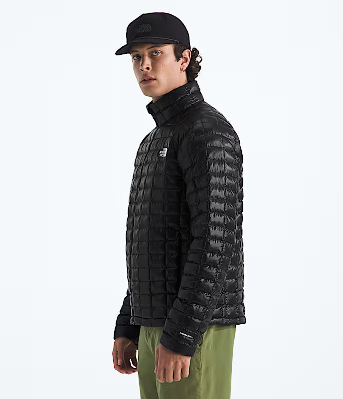 Thermoball Black Jacket