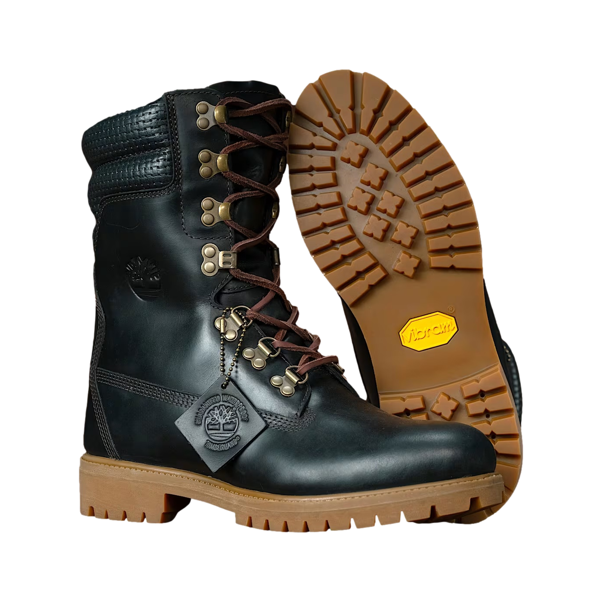 Emerald Woods Waterproof Super Boot