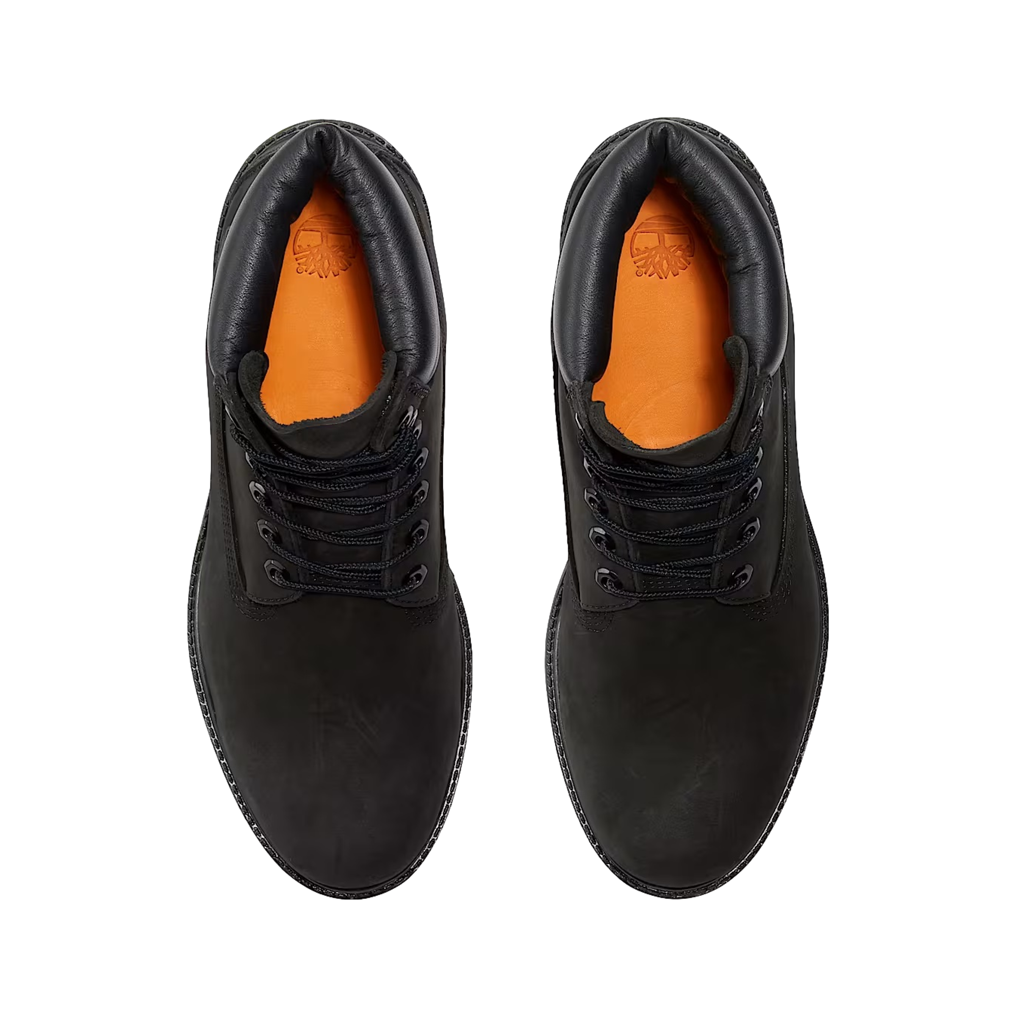 Premium 6-Inch Waterproof Boot Black