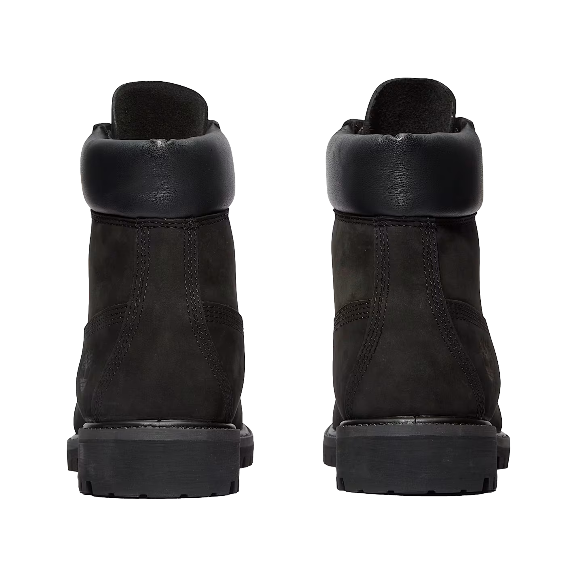 Premium 6-Inch Waterproof Boot Black