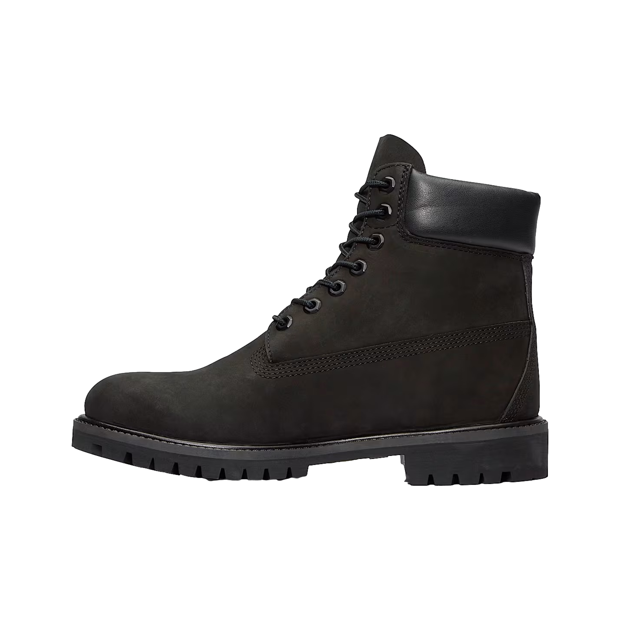 Premium 6-Inch Waterproof Boot Black