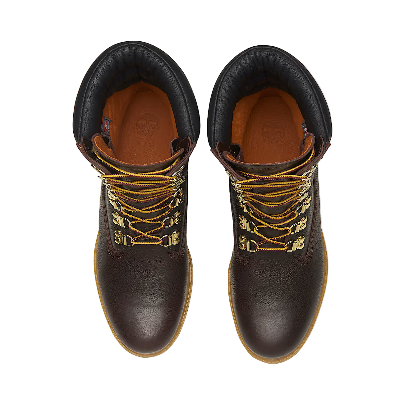Premium Espresso Waterproof Super Boots