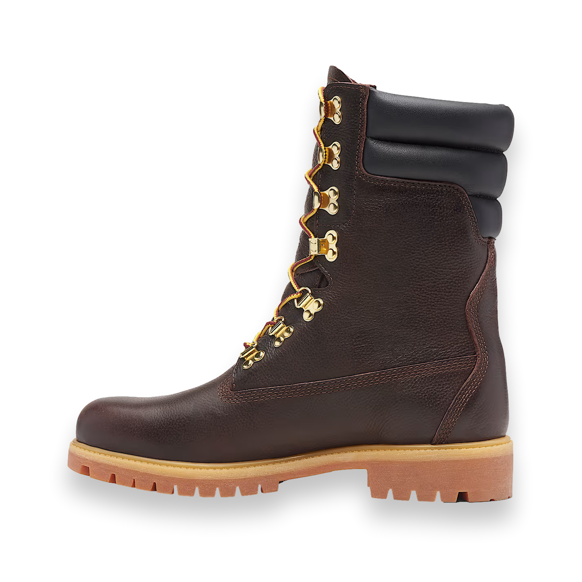 Premium Espresso Waterproof Super Boots
