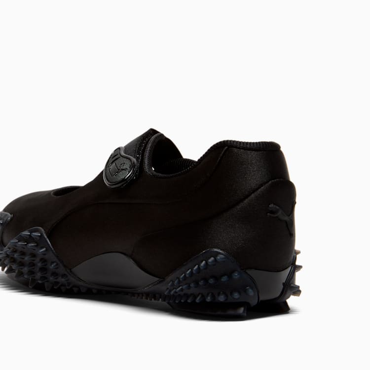 Mostro Fey Satin Black