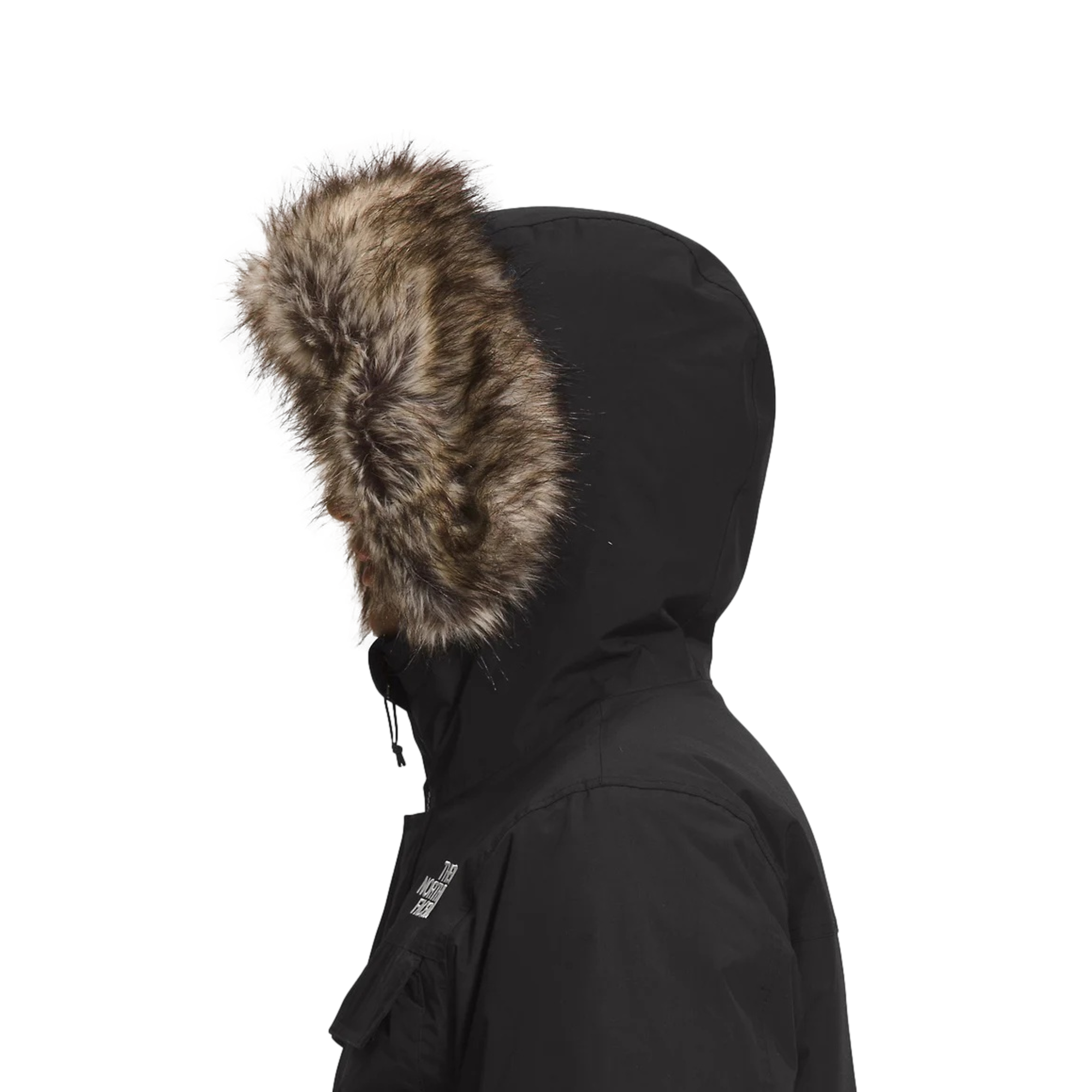 Mcmurdo Bomber Jacket Black