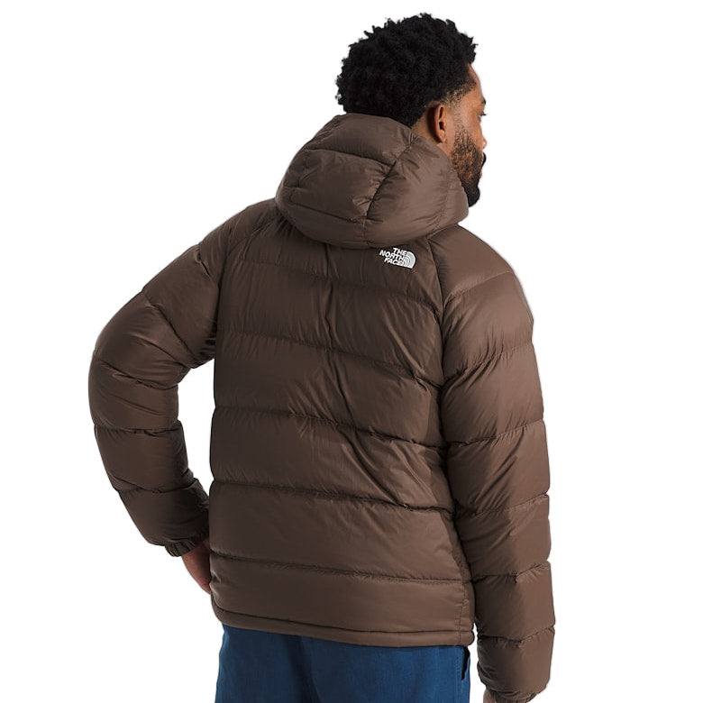 Hydrenalite Down Brown Full Zip Hoodie