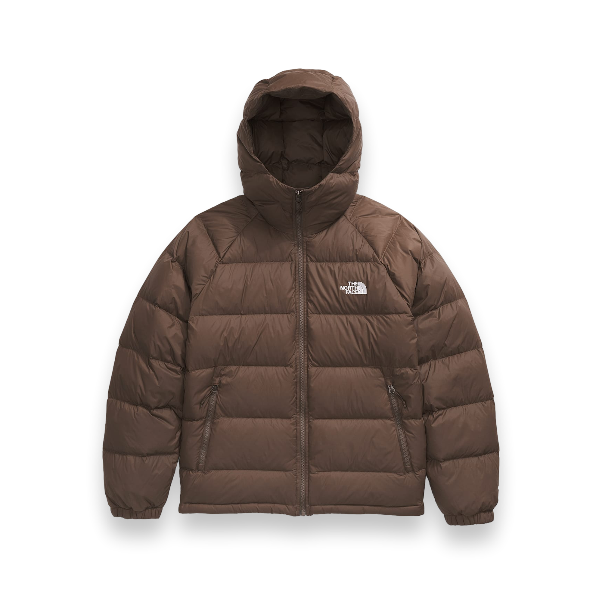 Hydrenalite Down Brown Full Zip Hoodie