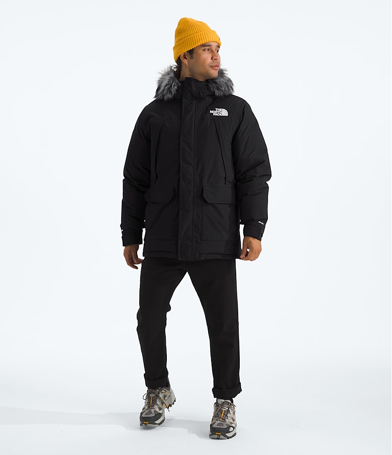Mcmurdo Parka Jacket