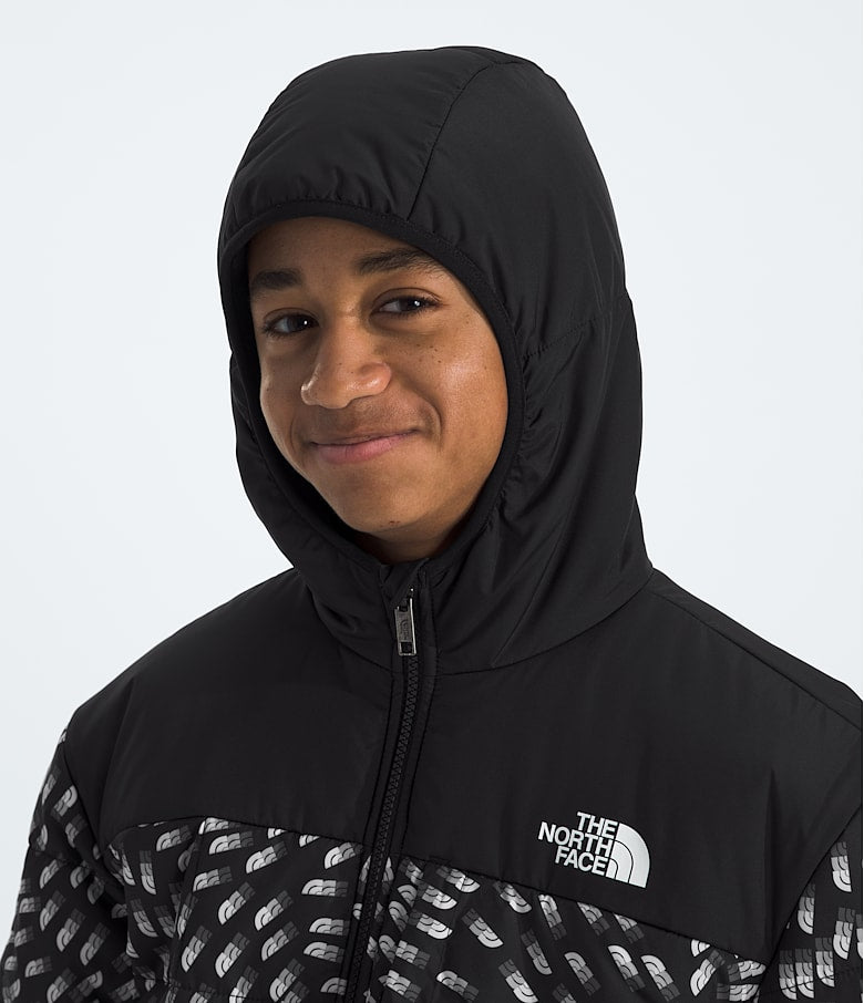 Reversible Shasta Hood Jacket