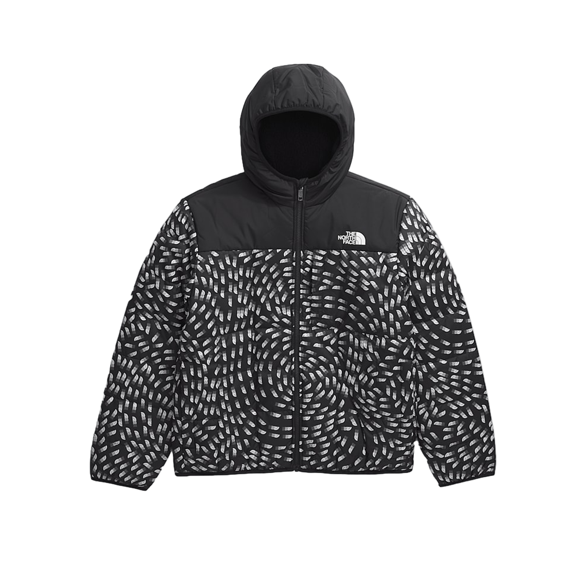 Reversible Shasta Hood Jacket