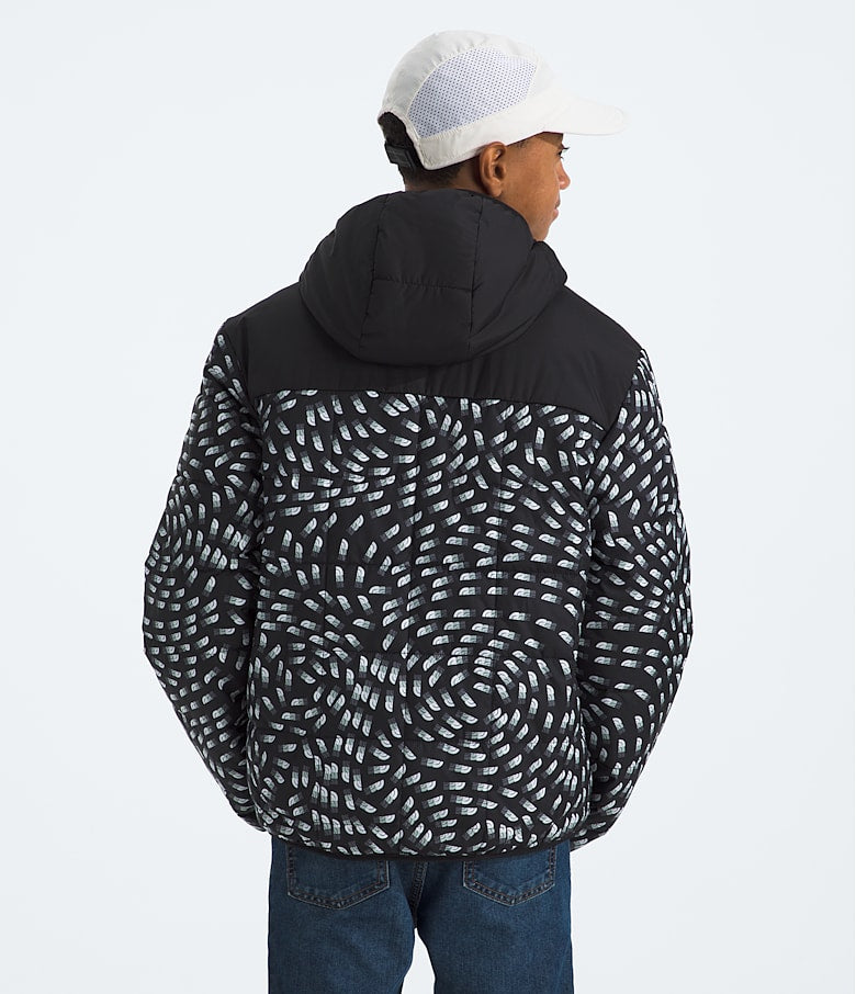 Reversible Shasta Hood Jacket