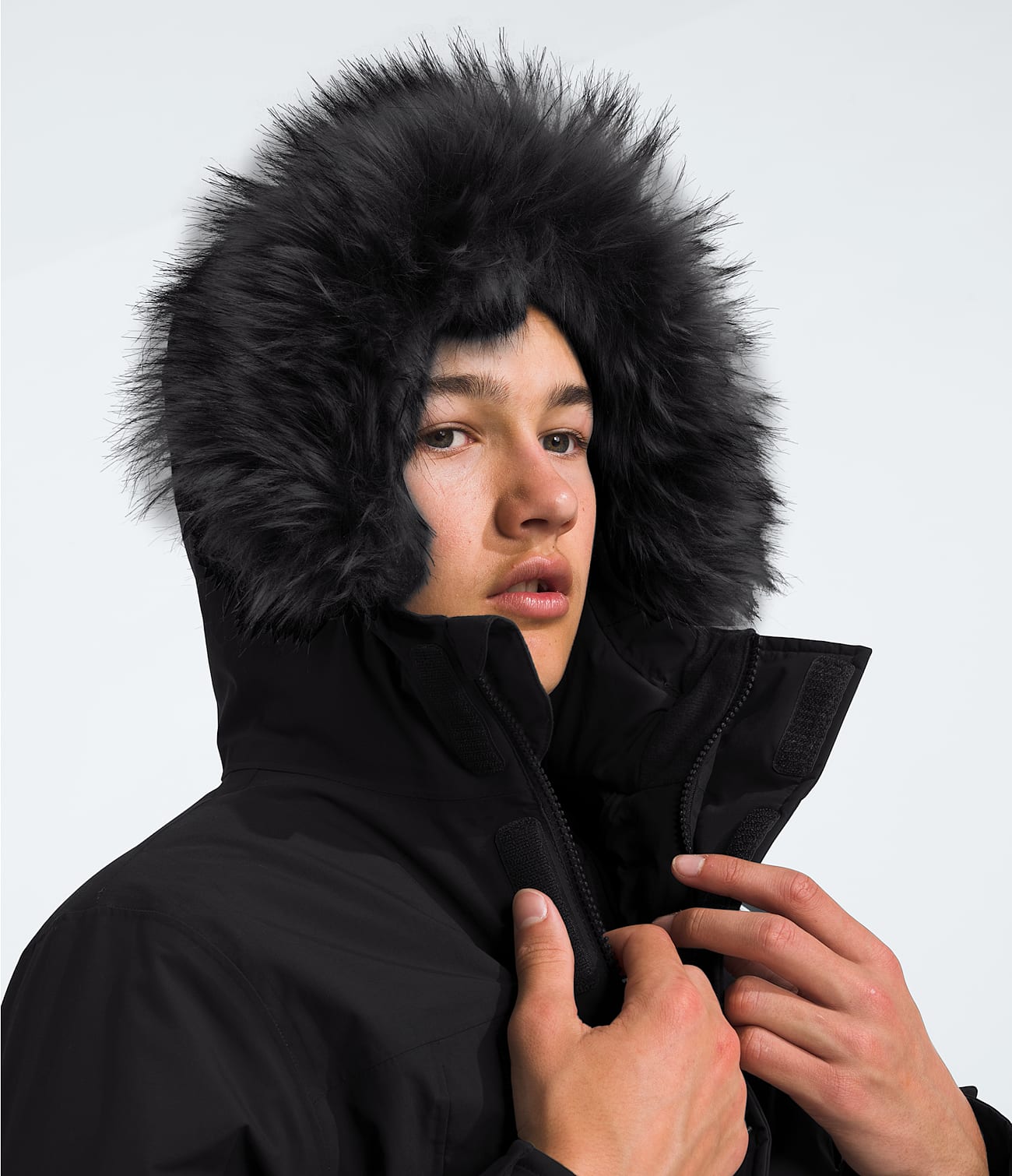 Kid Mcmurdo Parka