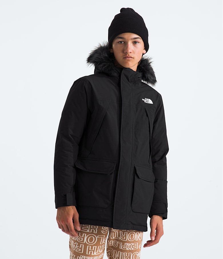 Kid Mcmurdo Parka