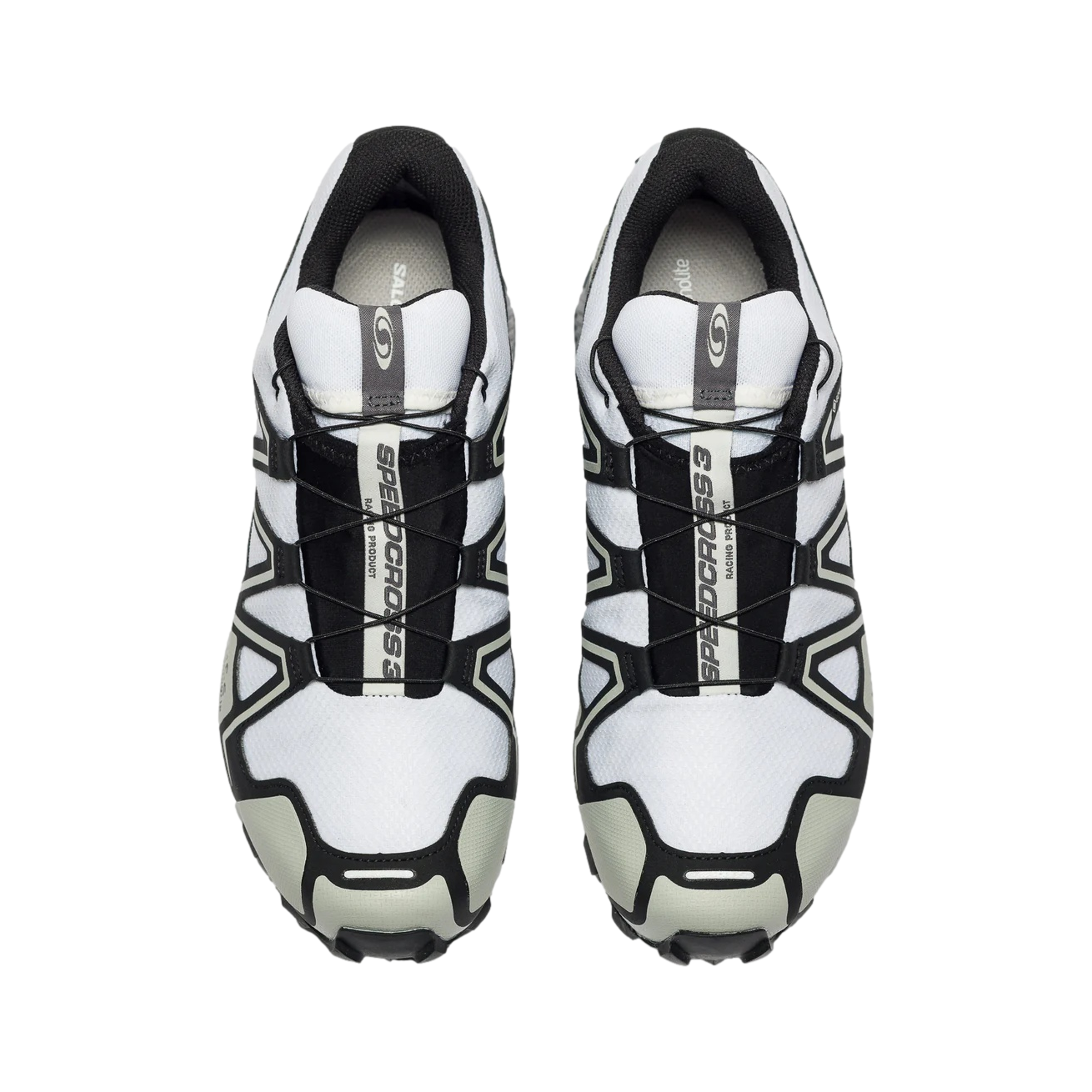 Speedcross 3 Gore-Tex White Metal Turbulance