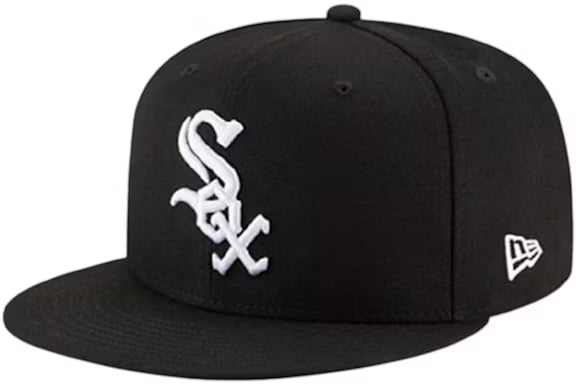 New Era-MLB BASIC 9FIFTY Chicago White Sox SnapBack Hat