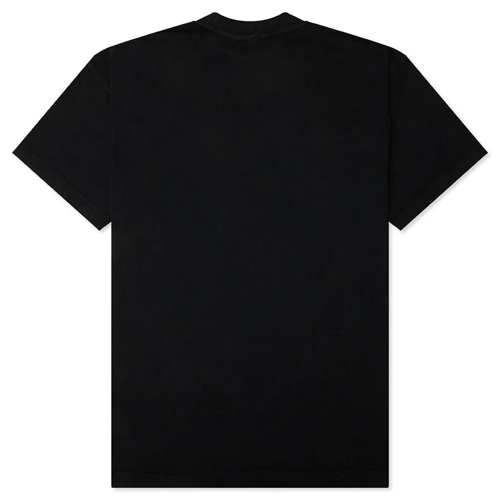 Market Studios No Guts No Glory T-Shirt - Black