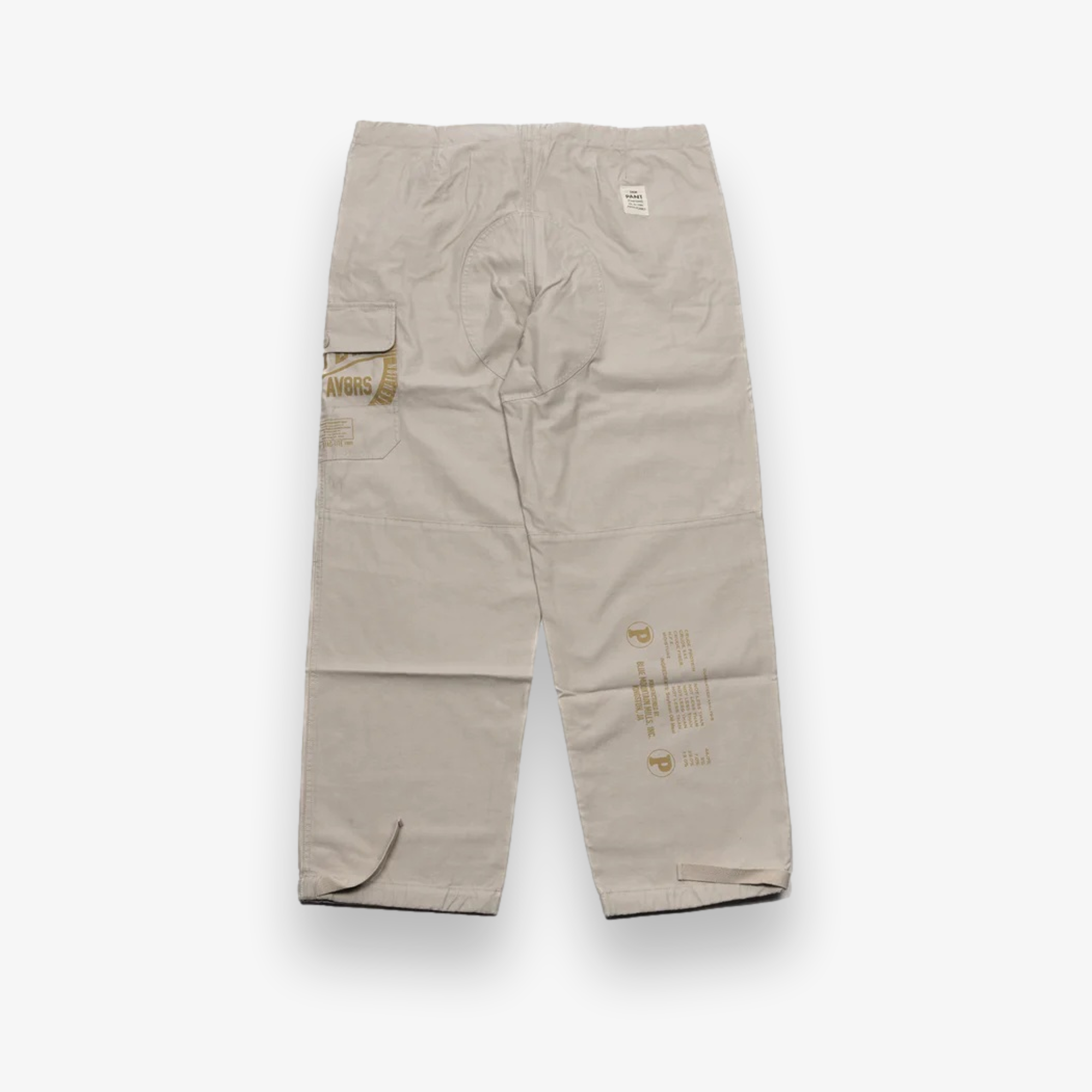Double Knee Field Sack Pants