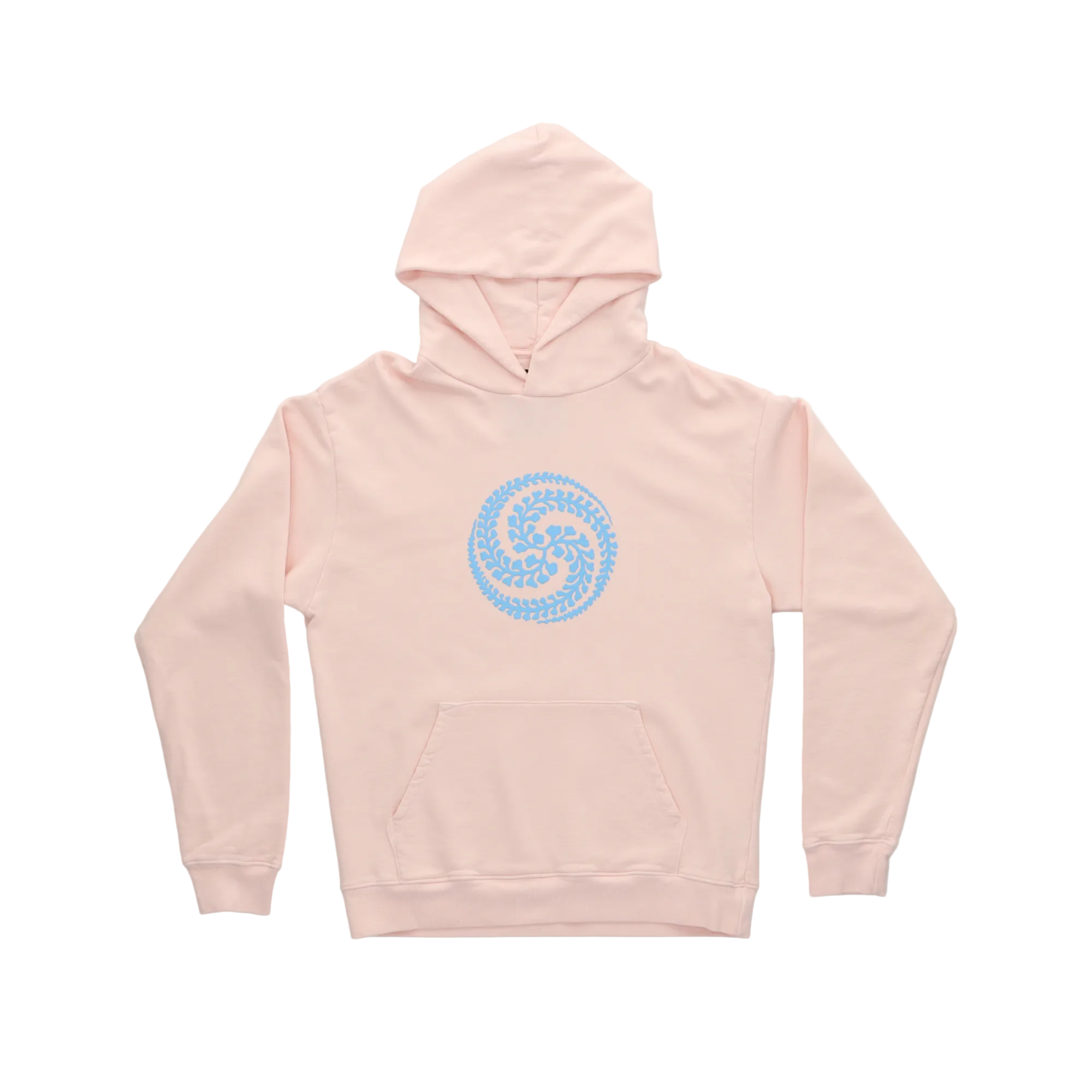 Ivy Yin Yang Swirl Logo Pullover Hoodie