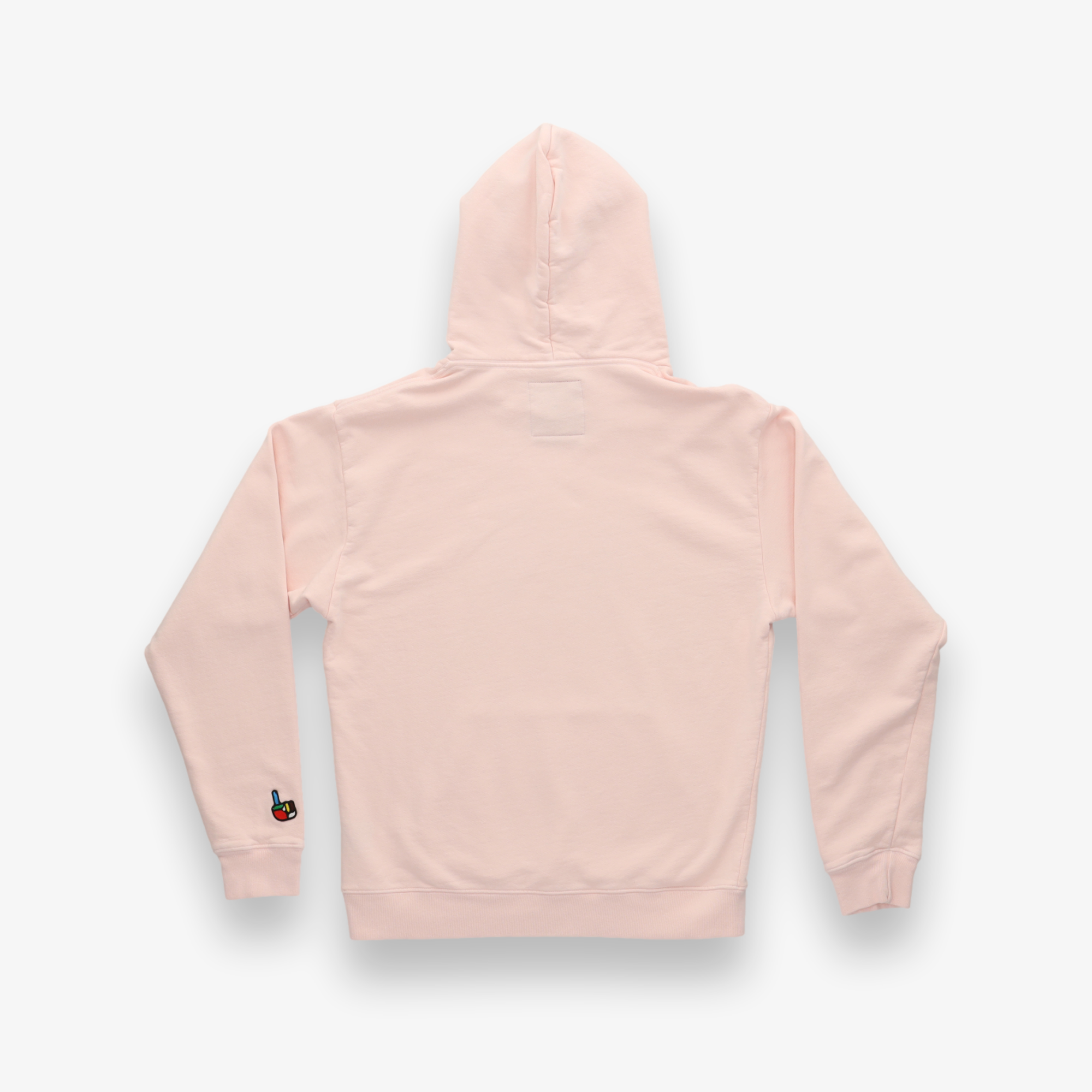 Ivy Yin Yang Swirl Logo Pullover Hoodie