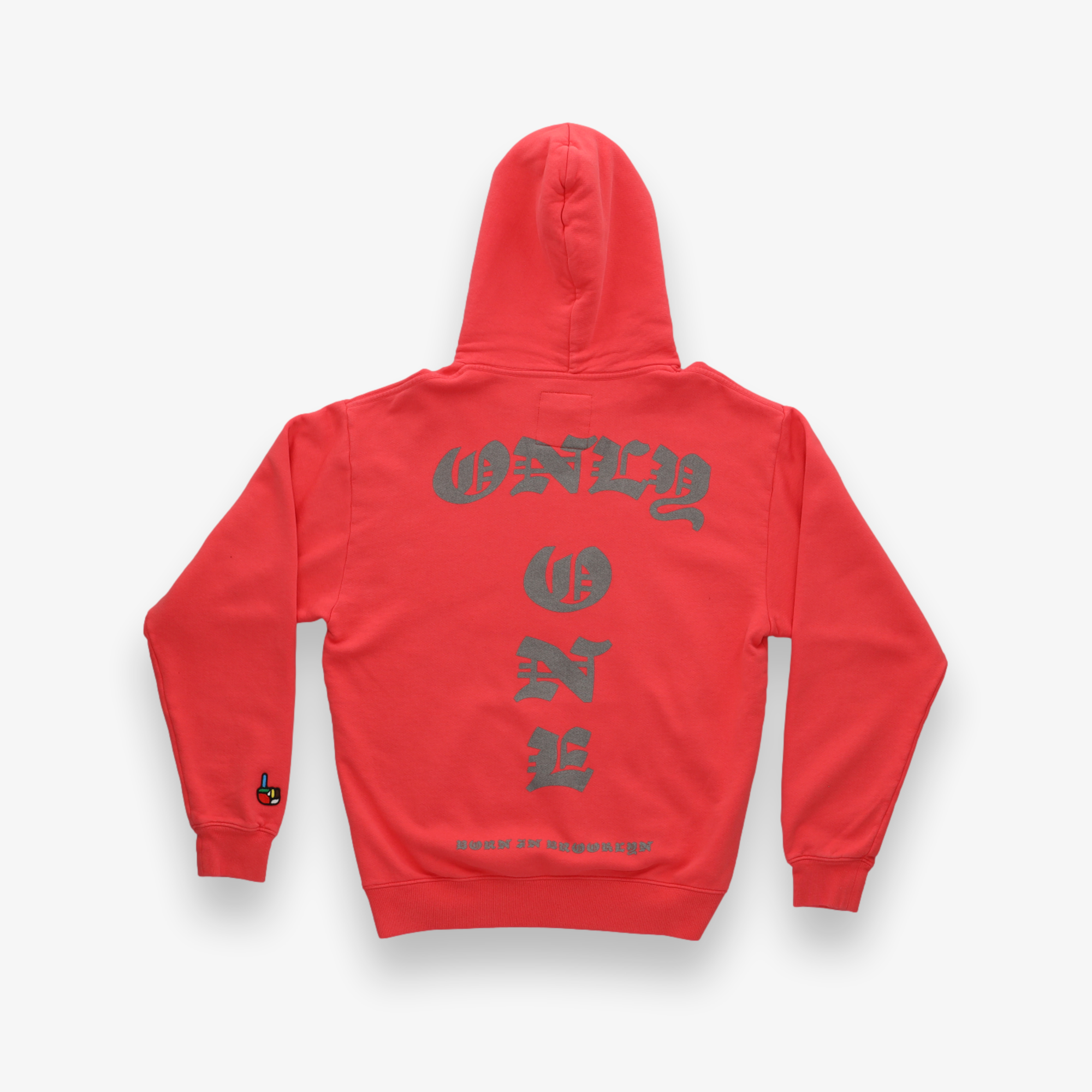 Only One U.S.A Pullover Hoodie