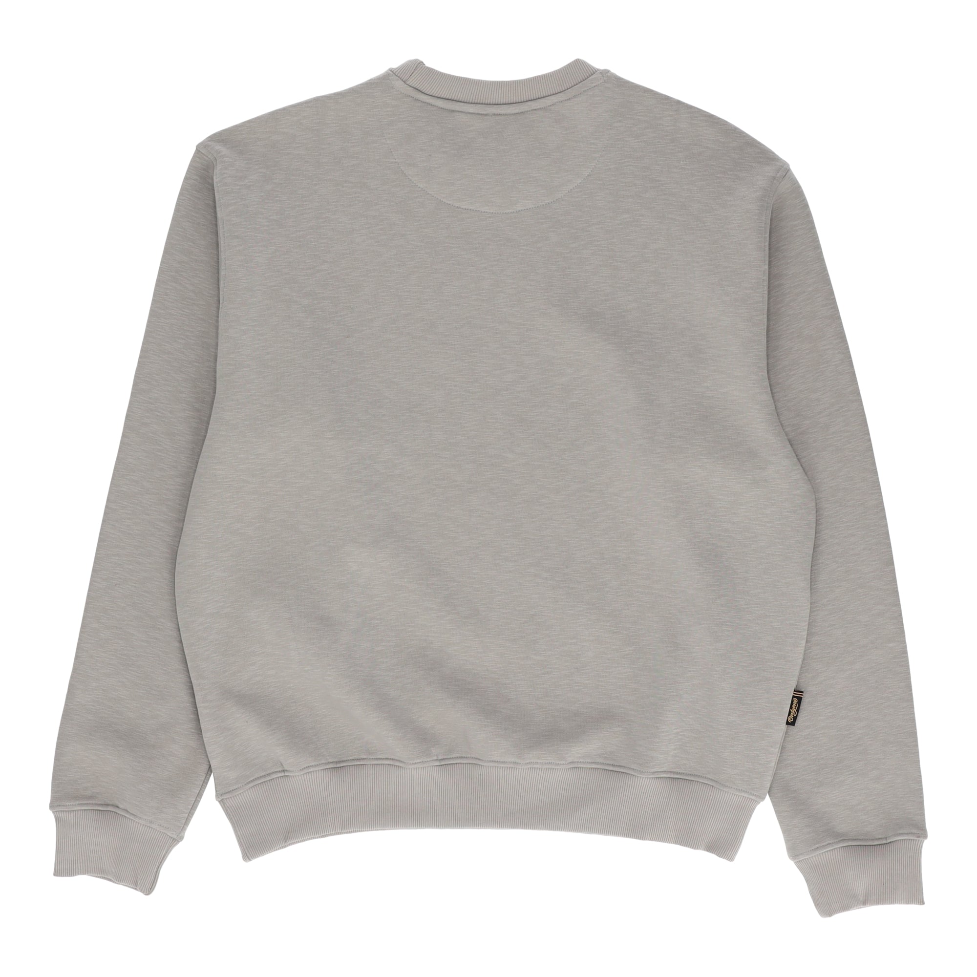 Everyday Gray Crew Neck