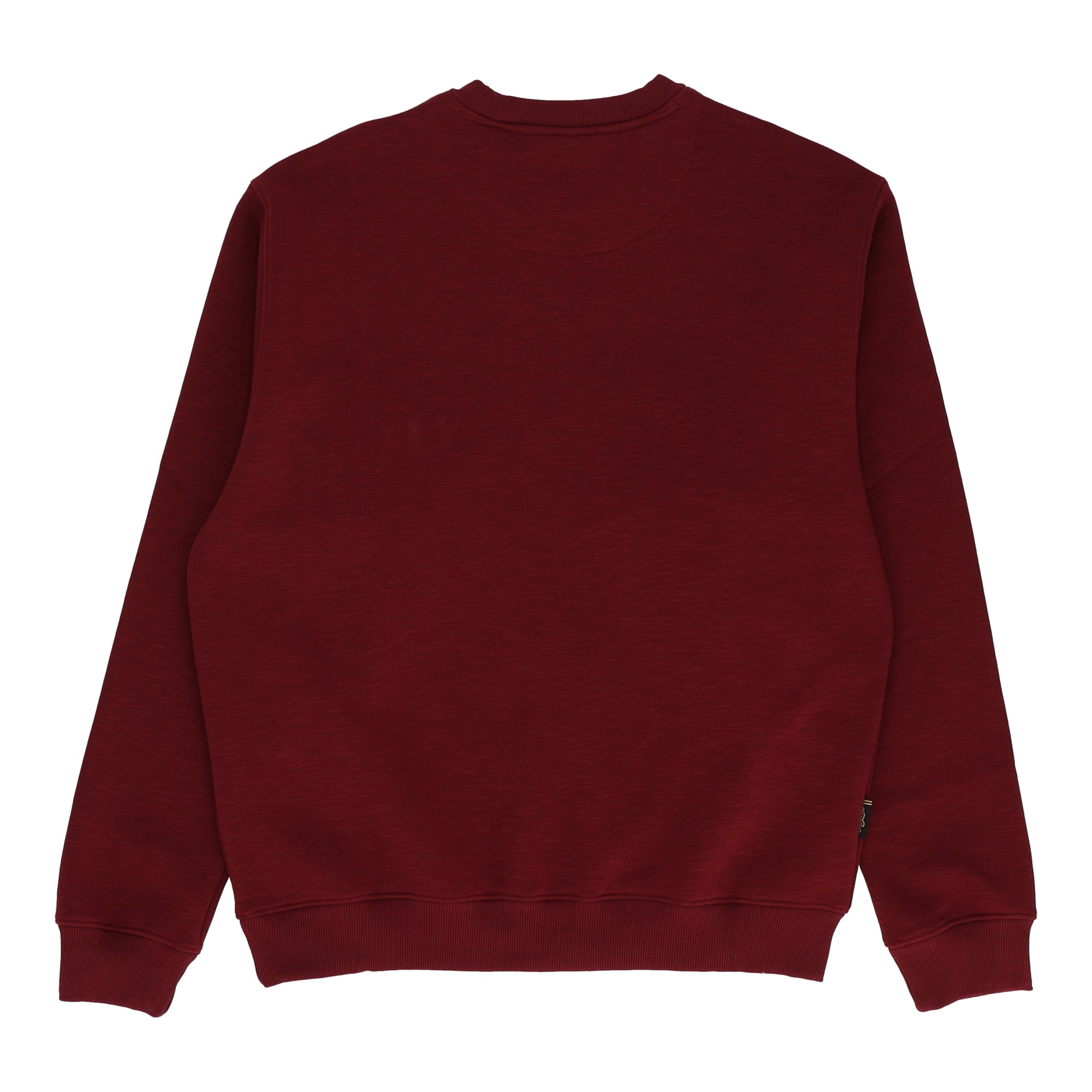 Everyday Red Crew Neck