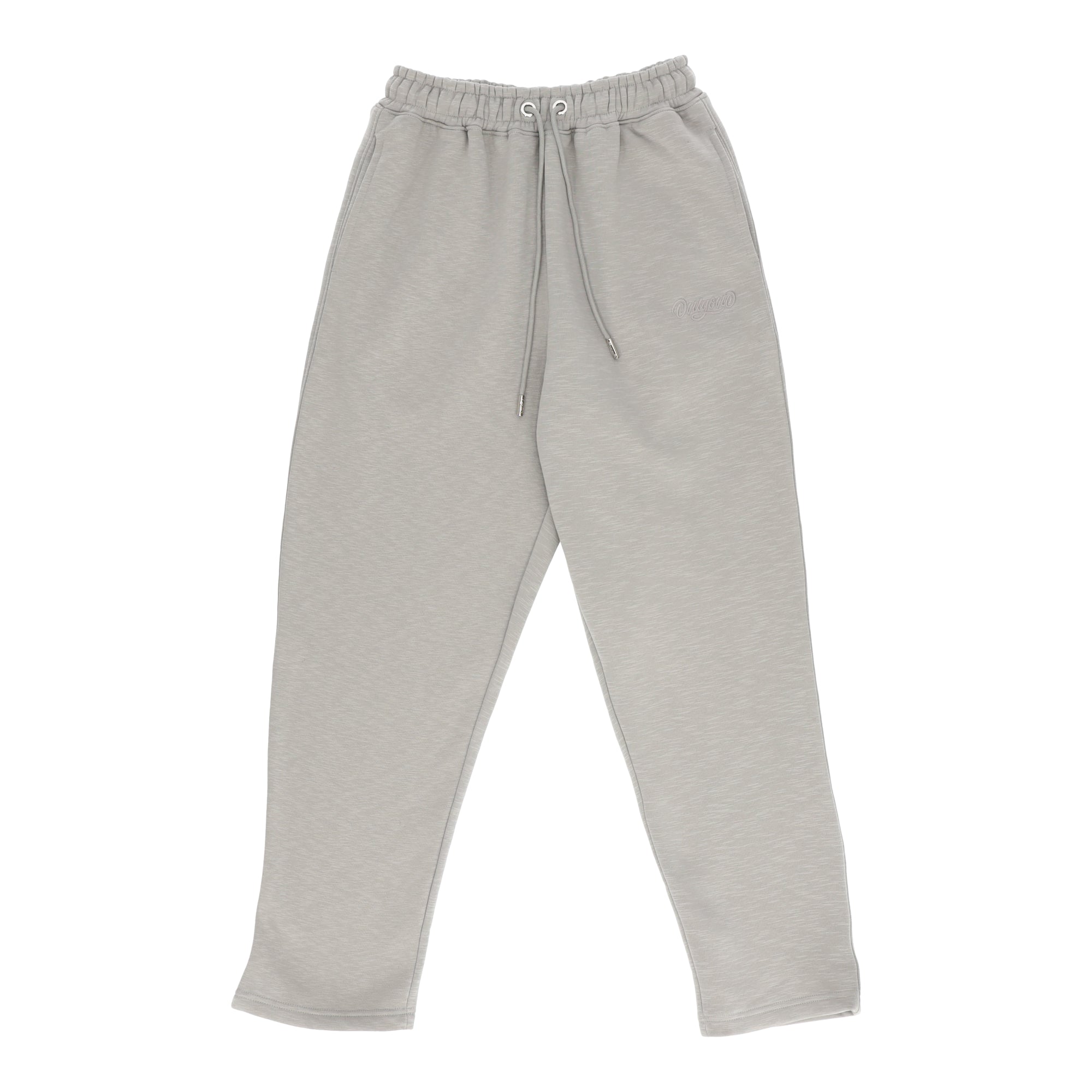 Everyday Open Bottom Gray Pant