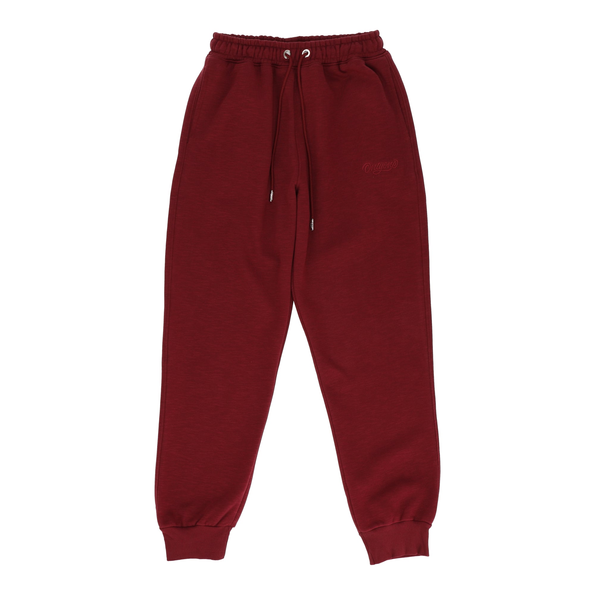 Everyday Red Jogger Pant