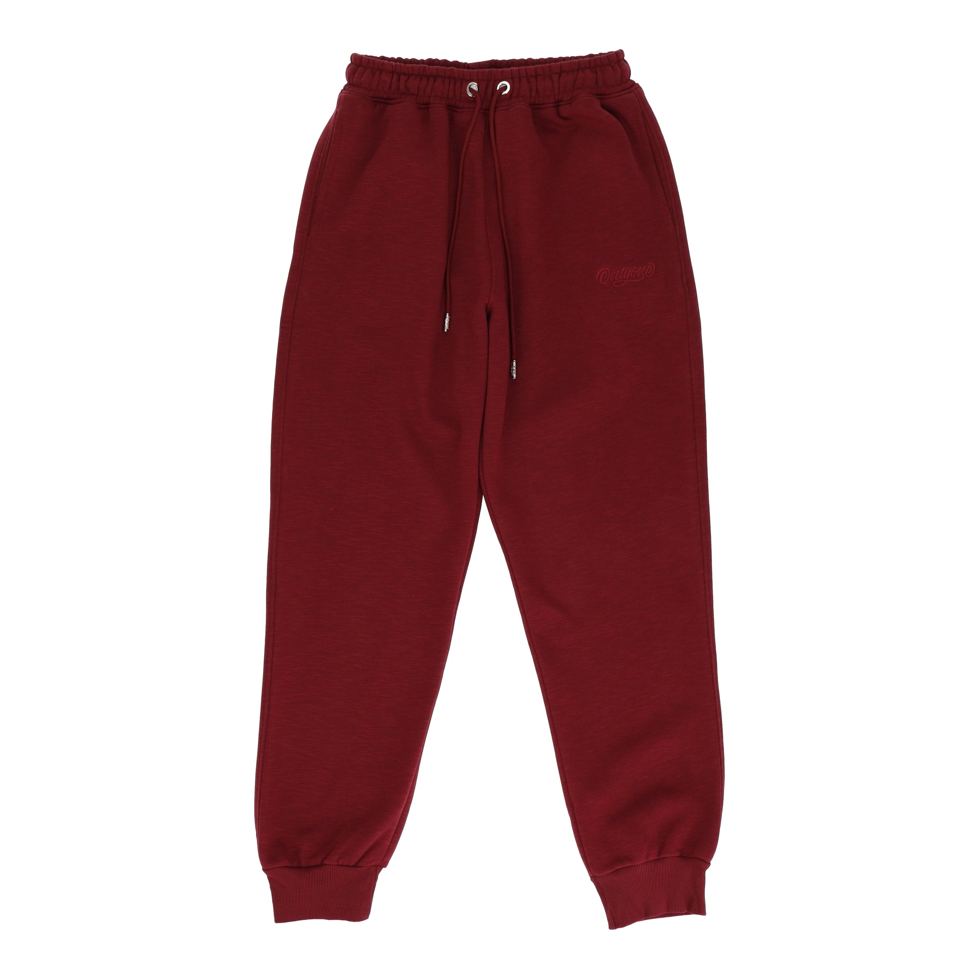 Everyday Red Jogger Pant