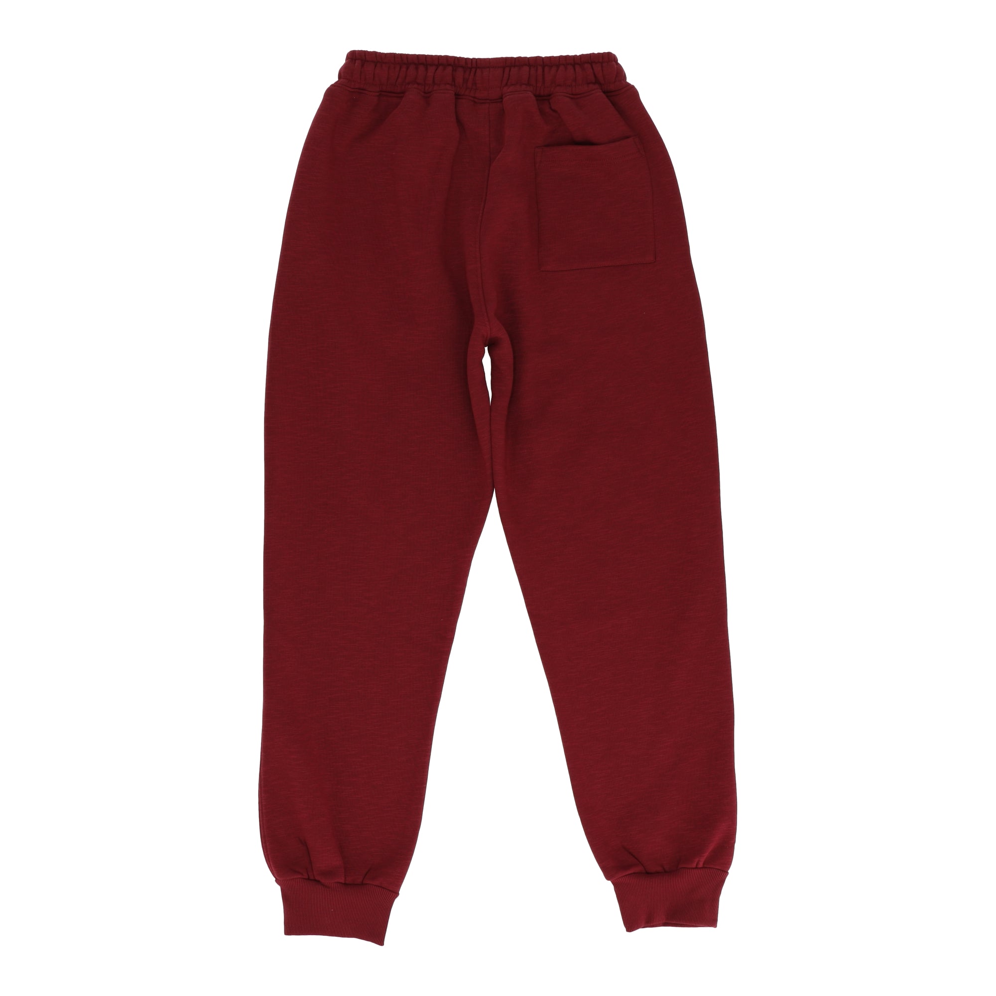 Everyday Red Jogger Pant