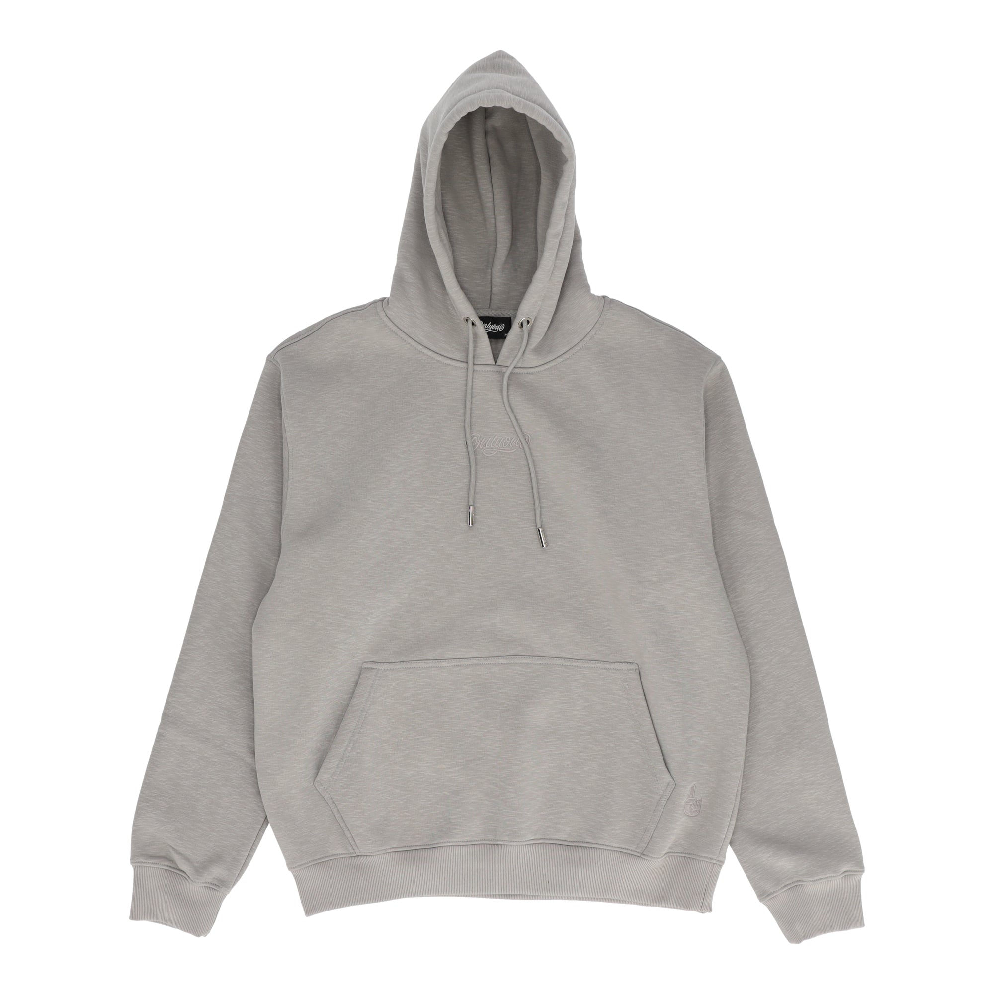 Everyday Gray Pullover Hoodie