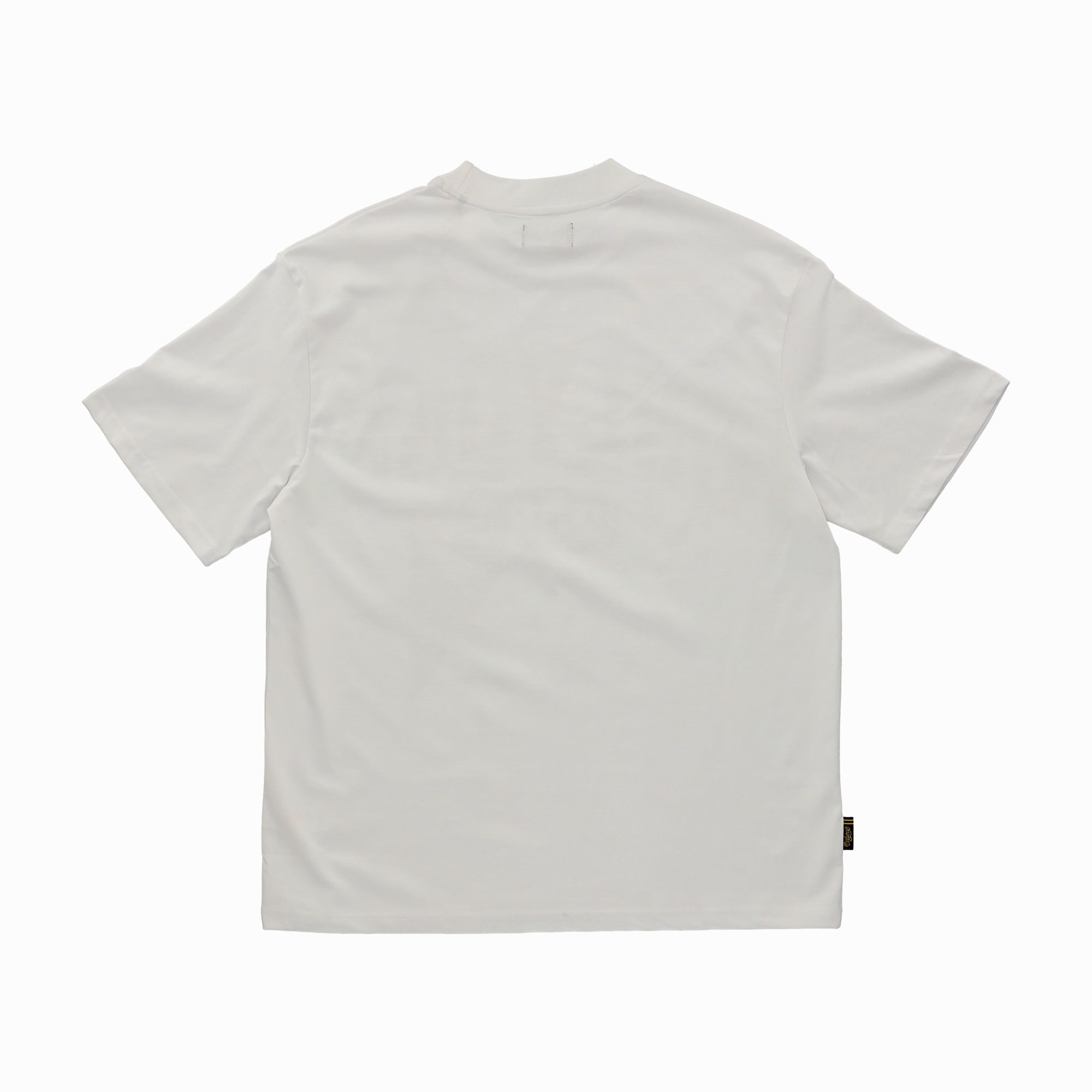 Serval T-Shirt White Mist