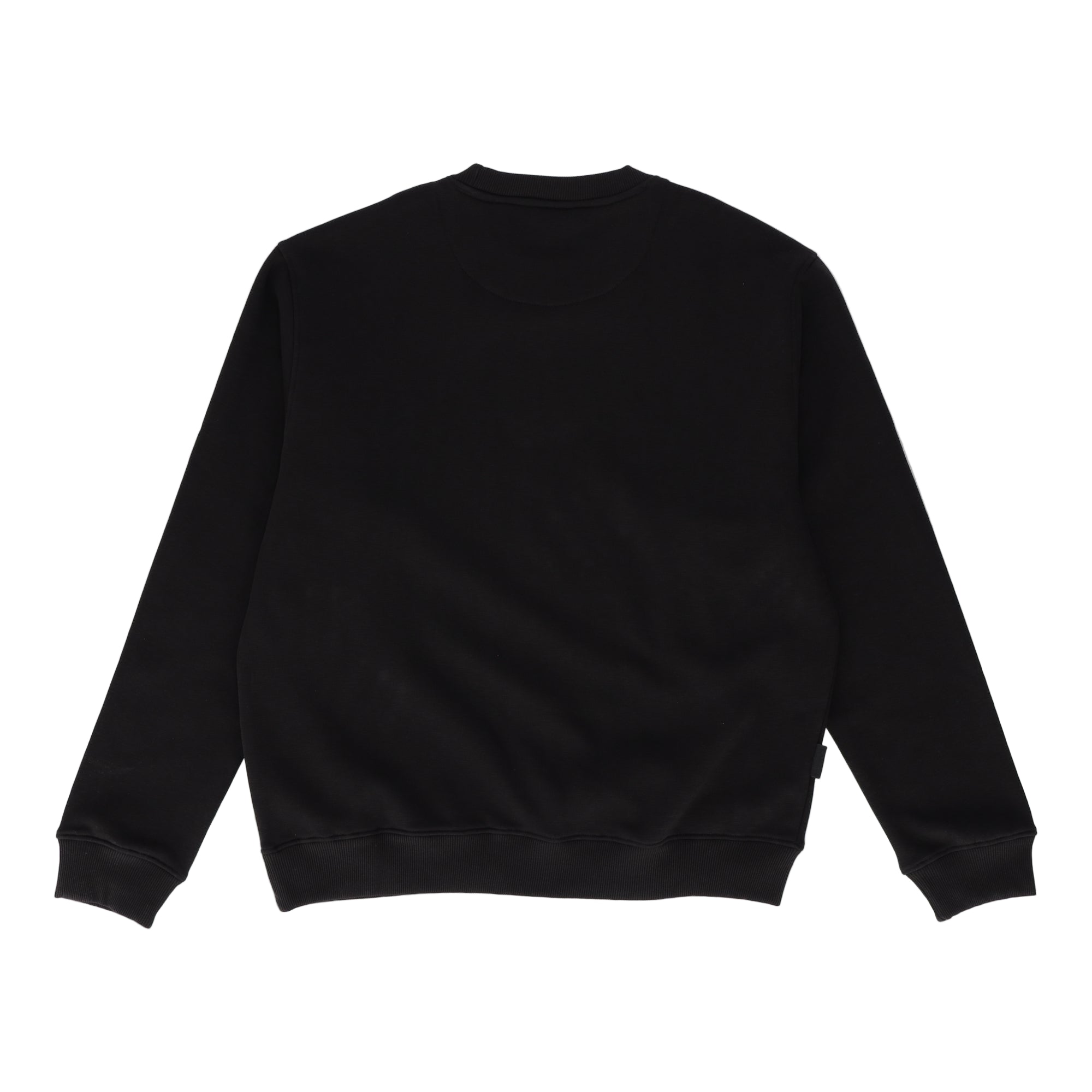 Only One Everyday Black Crew Neck