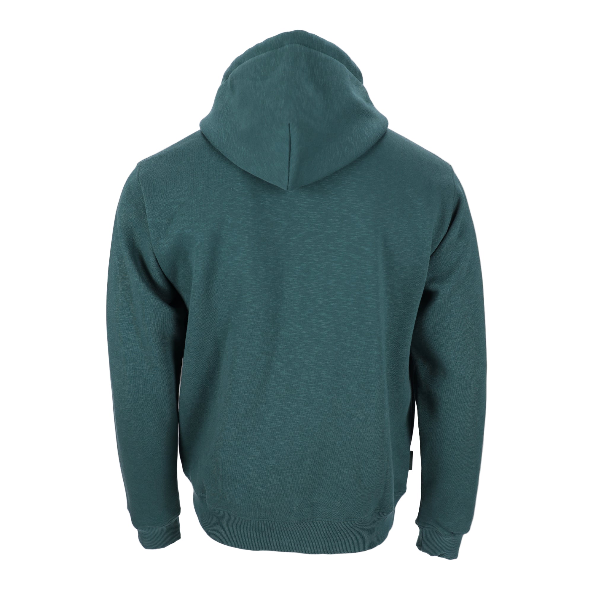Only One Everyday Green Full Zip Hoodie
