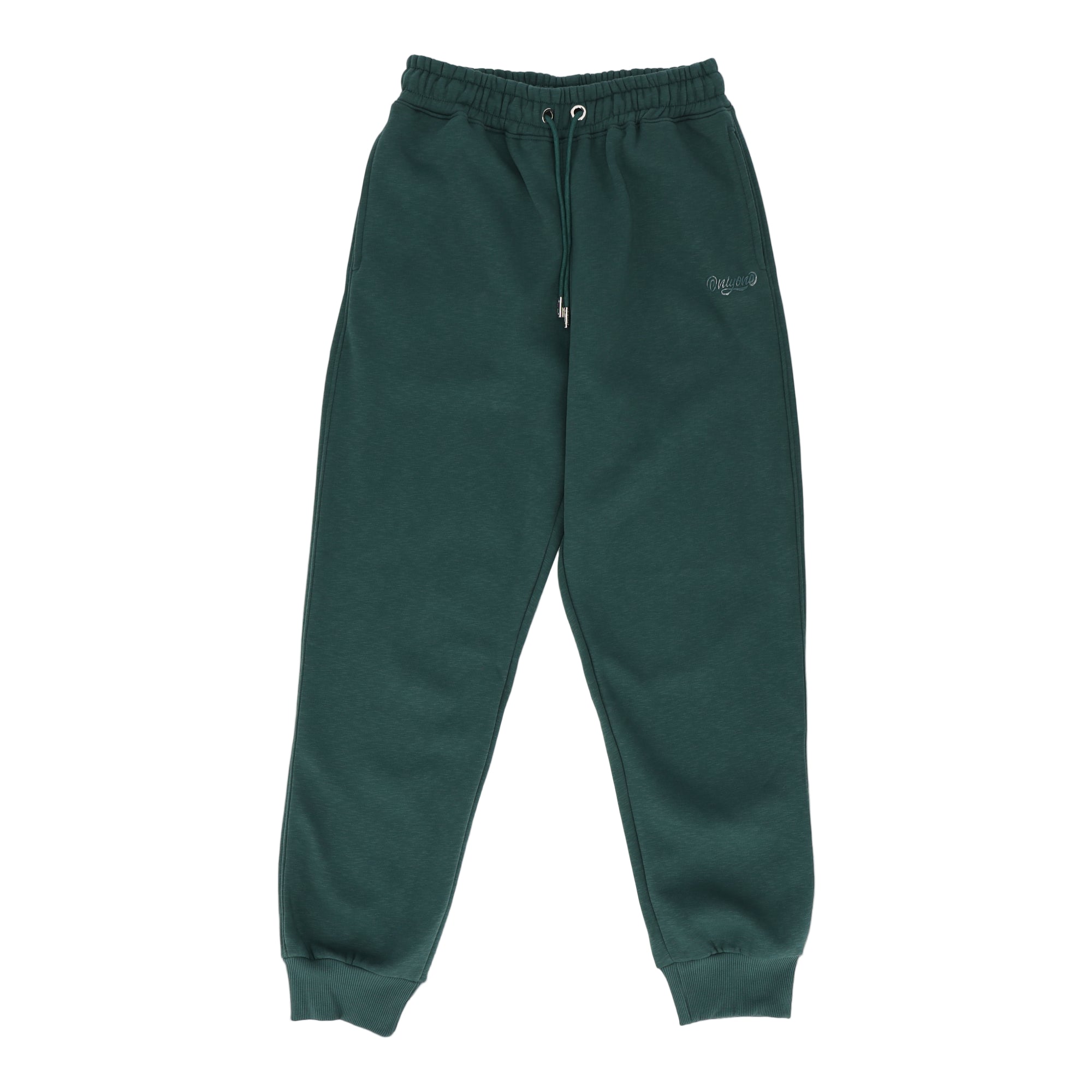 Only One Everyday Green Jogger