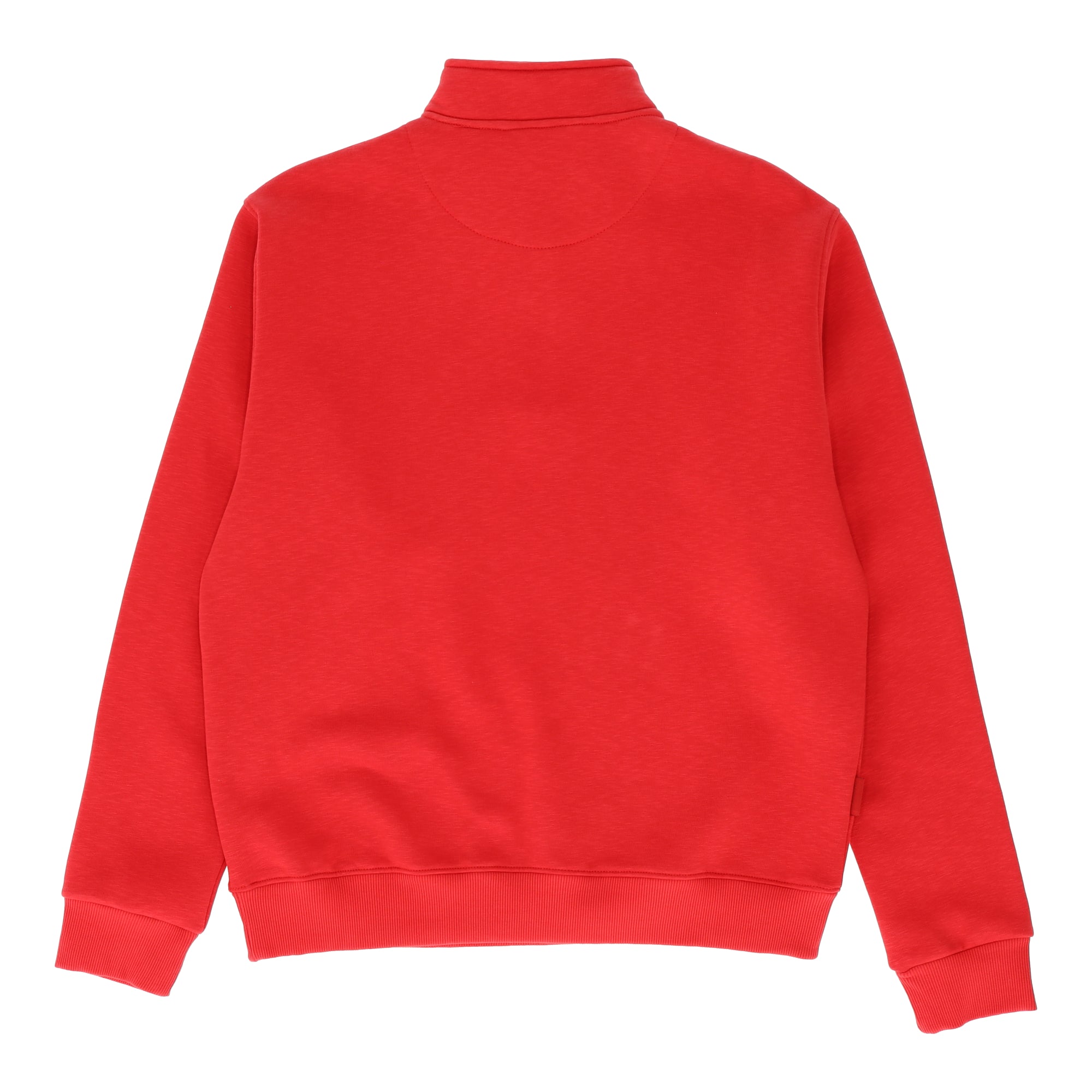 Only One Everyday Red Half Zip