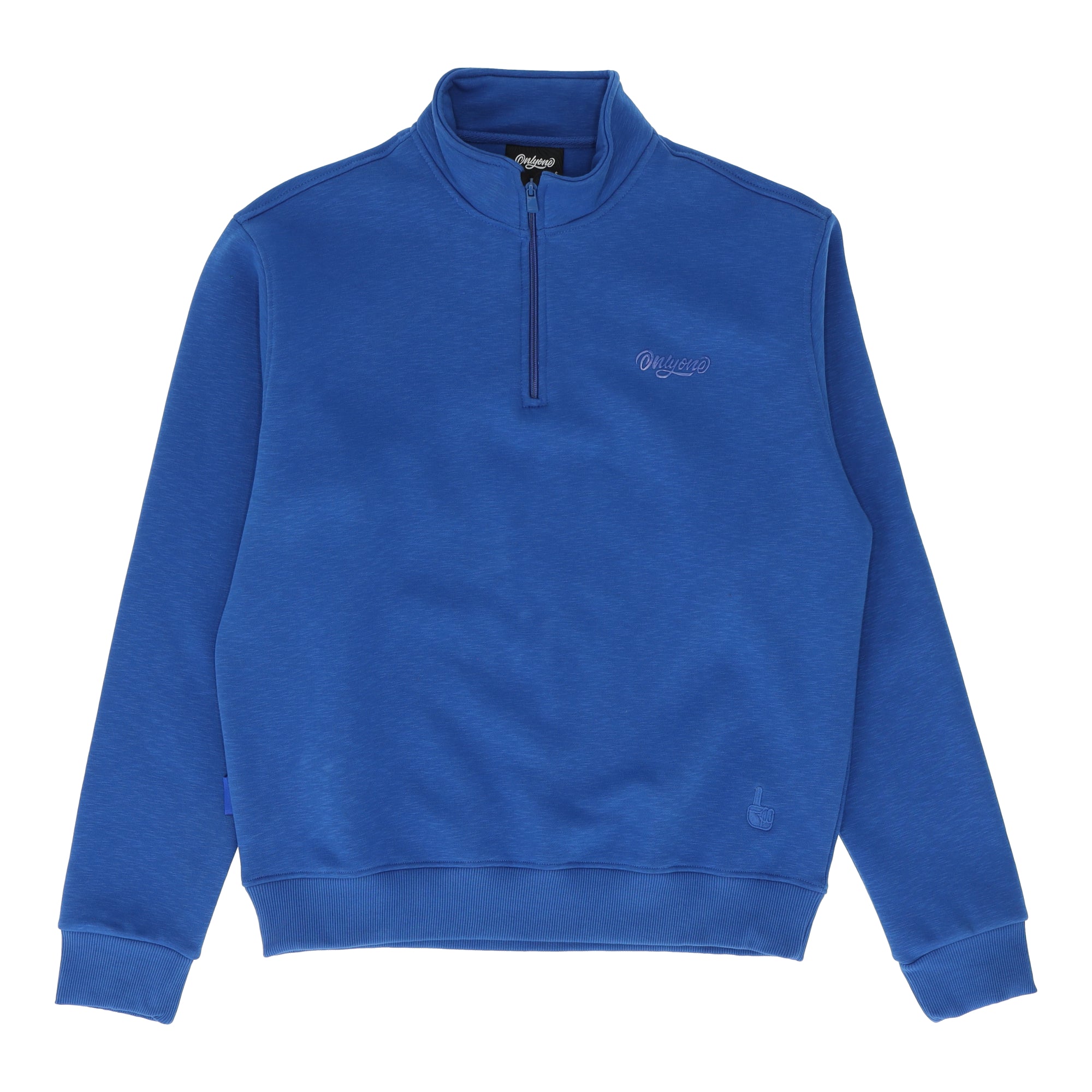 Only One Everyday Navy Half Zip