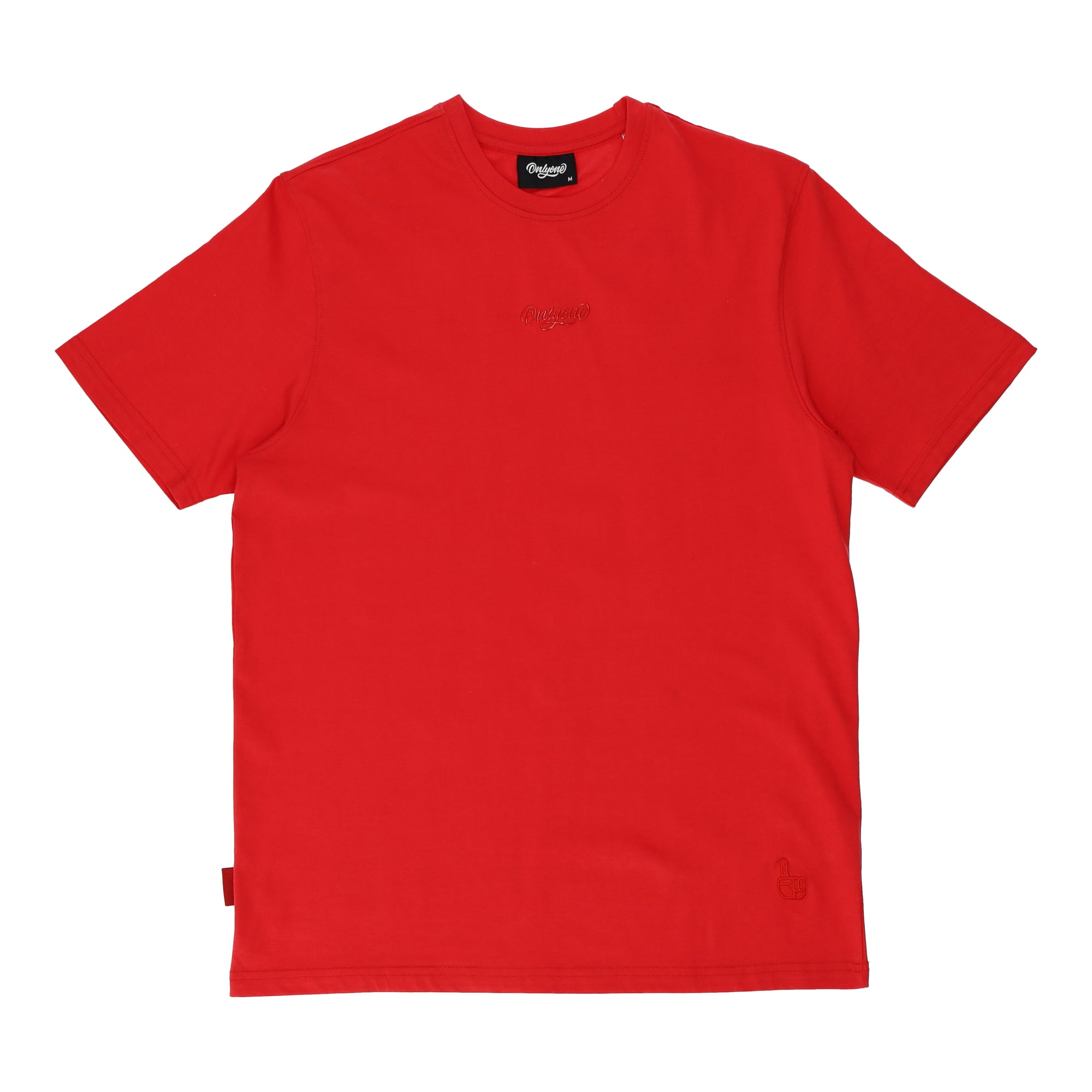 Everyday Basic Red T-Shirt