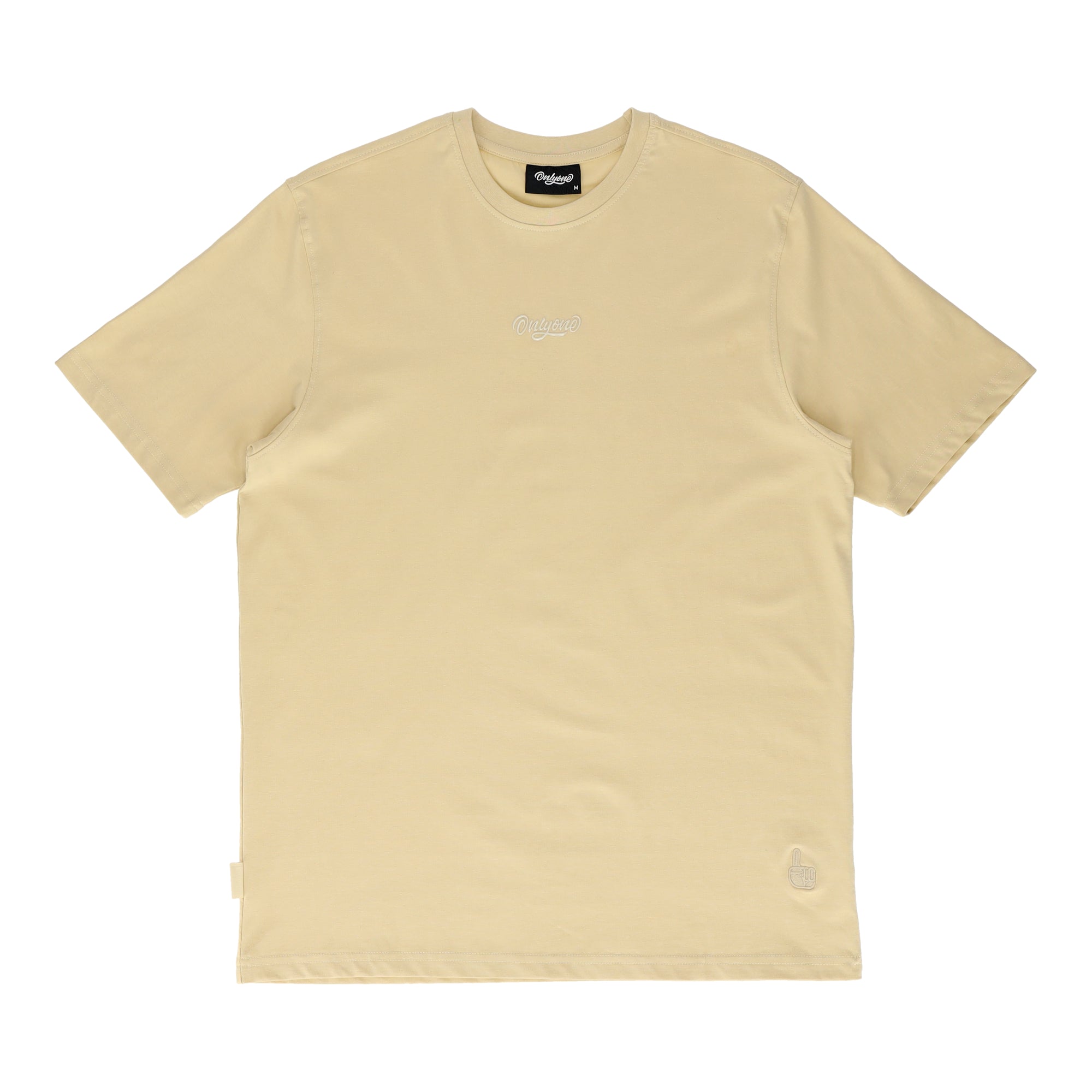 Everyday Basic Tan T-Shirt