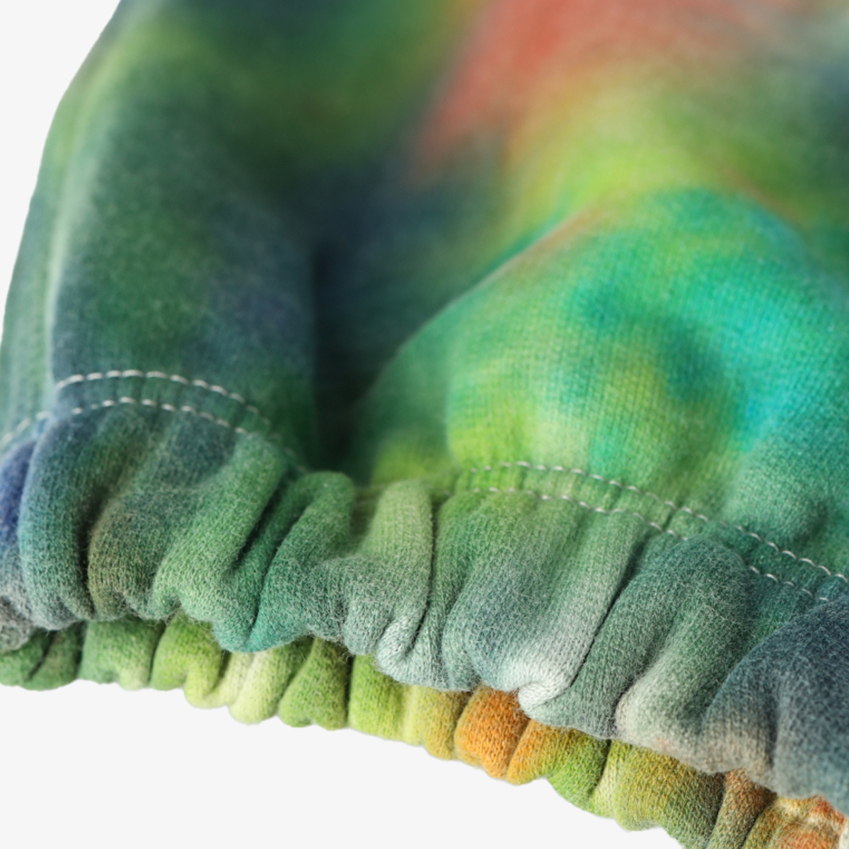 Multi Color Tie-Dye Sweatpants
