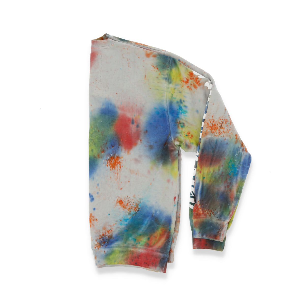 Tie-Dye Crewneck