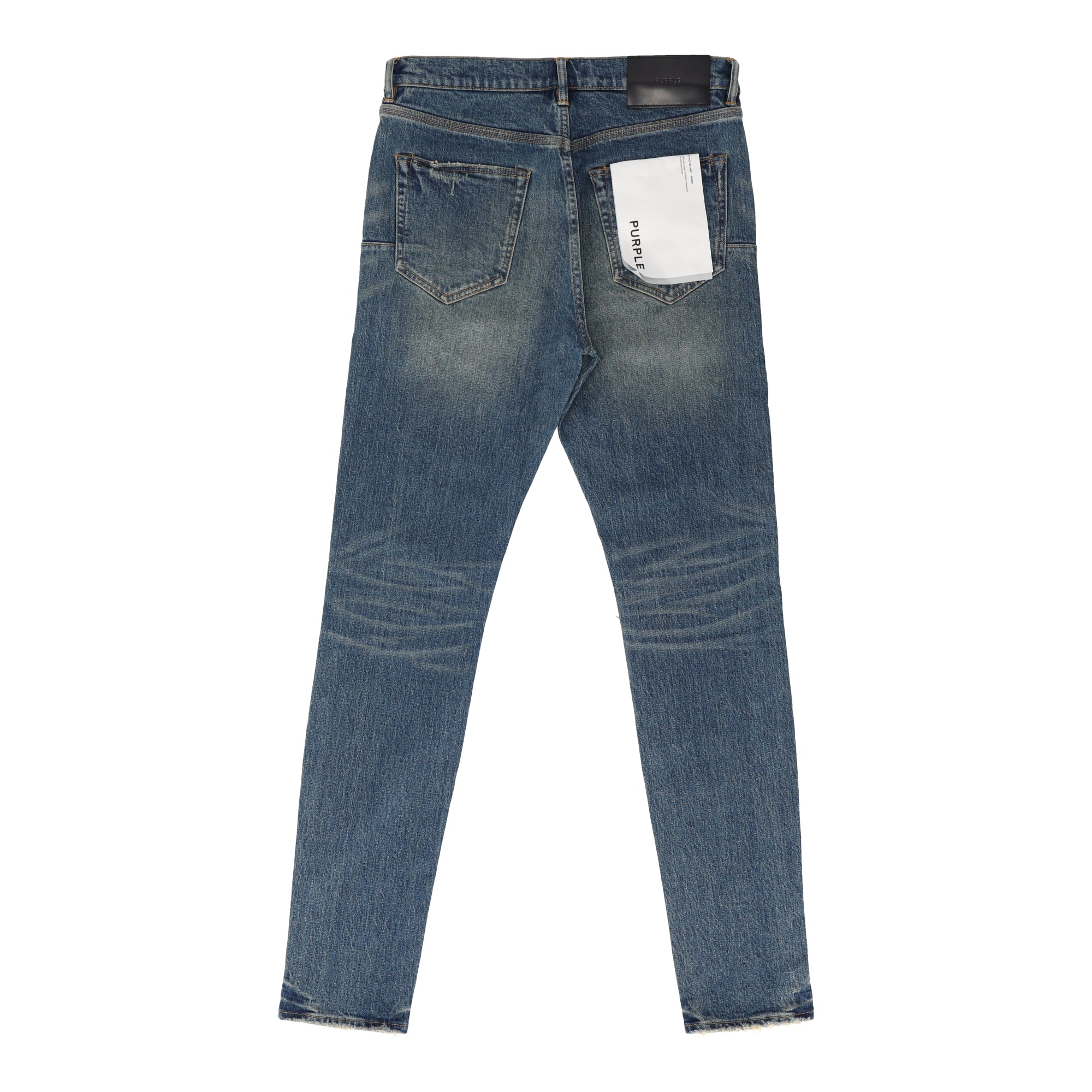 Skinny Vintage Blue Jeans