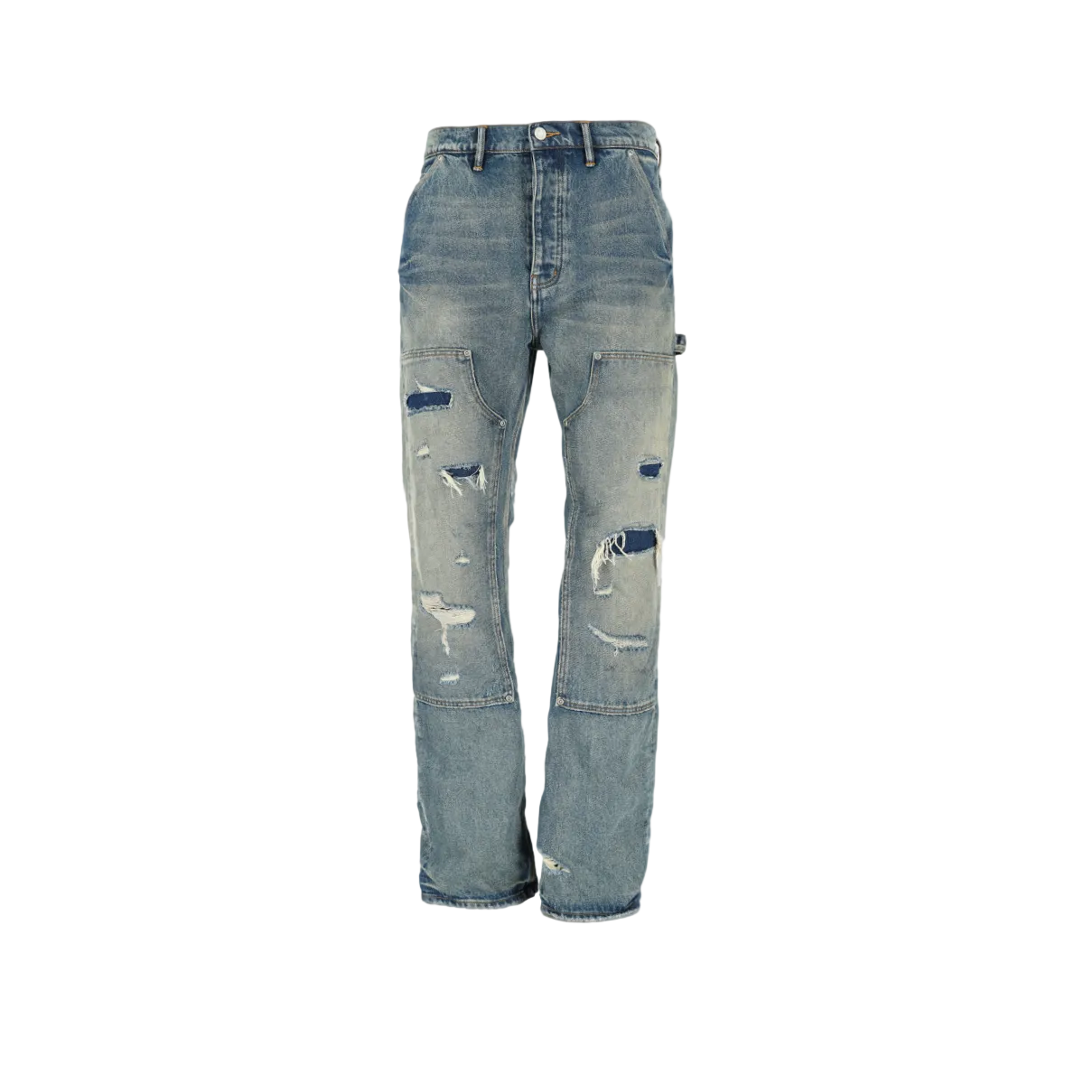 Relaxed Carpenter Denim Jeans