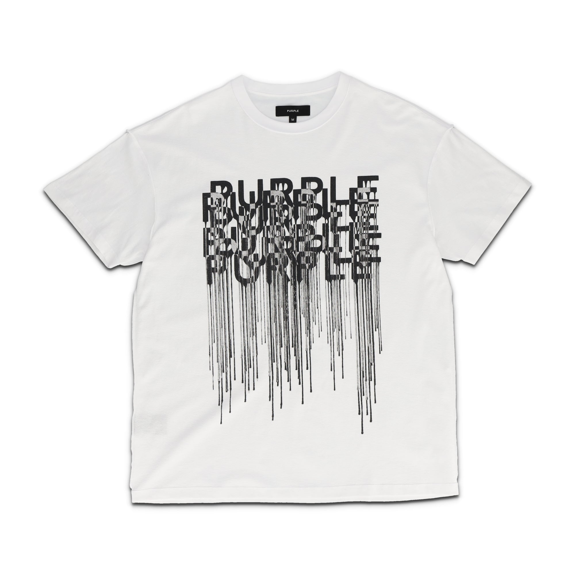 Textured Inside Out Tee