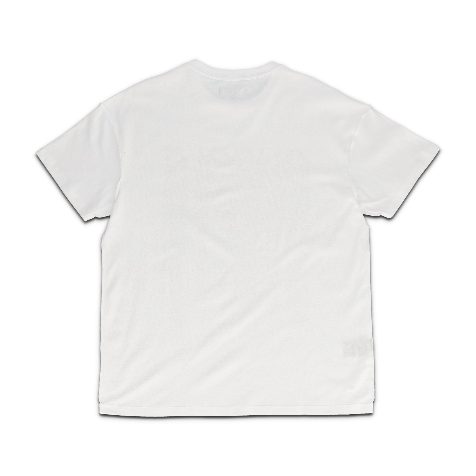 Textured Inside Out Tee