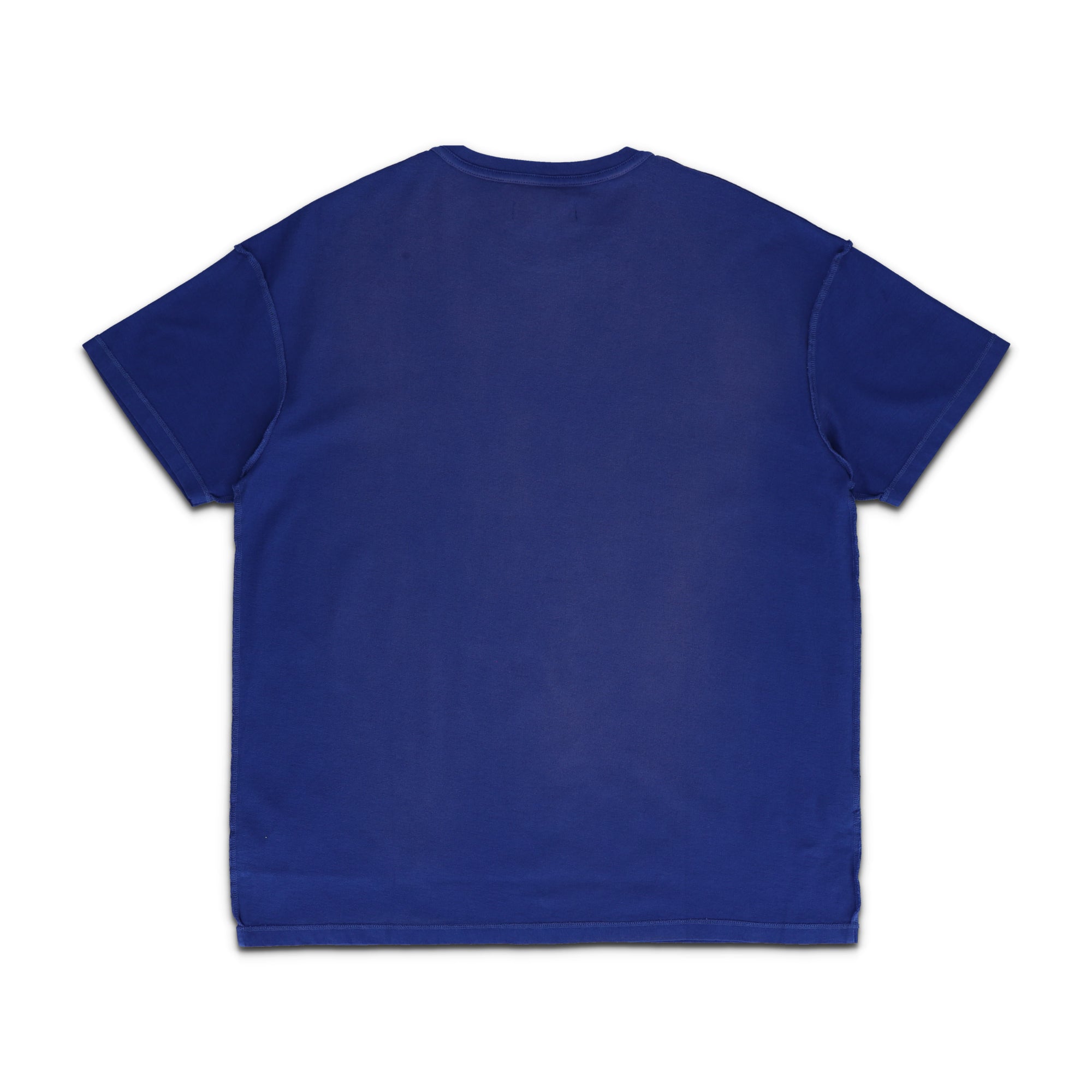 Textured Inside Out Tee