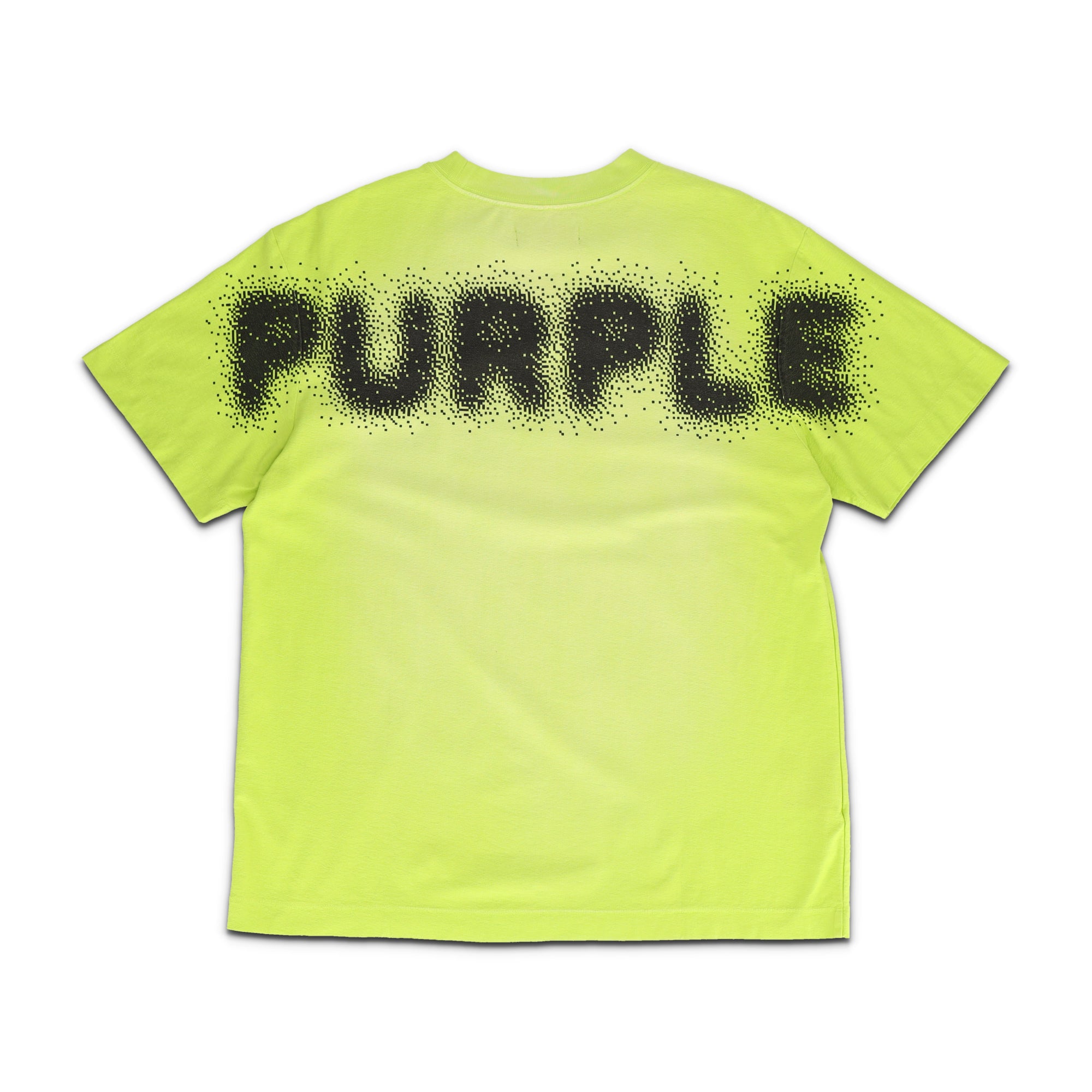 Textured Jersey Short sleeve Tee